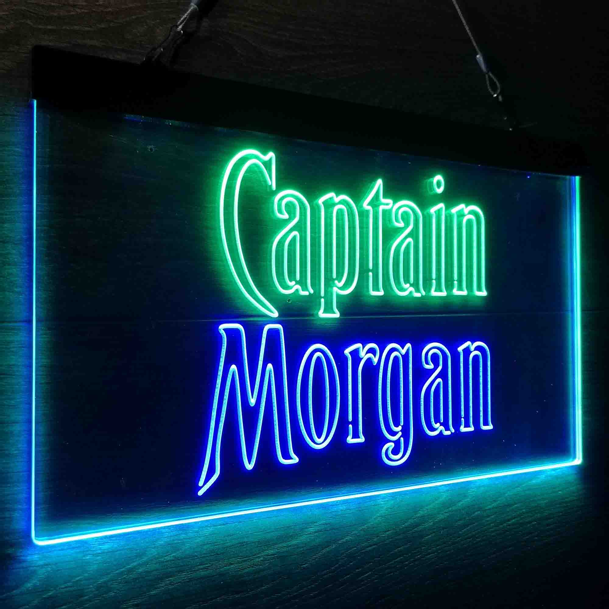 Captain Morgan Neon-Like LED Sign - Image 21