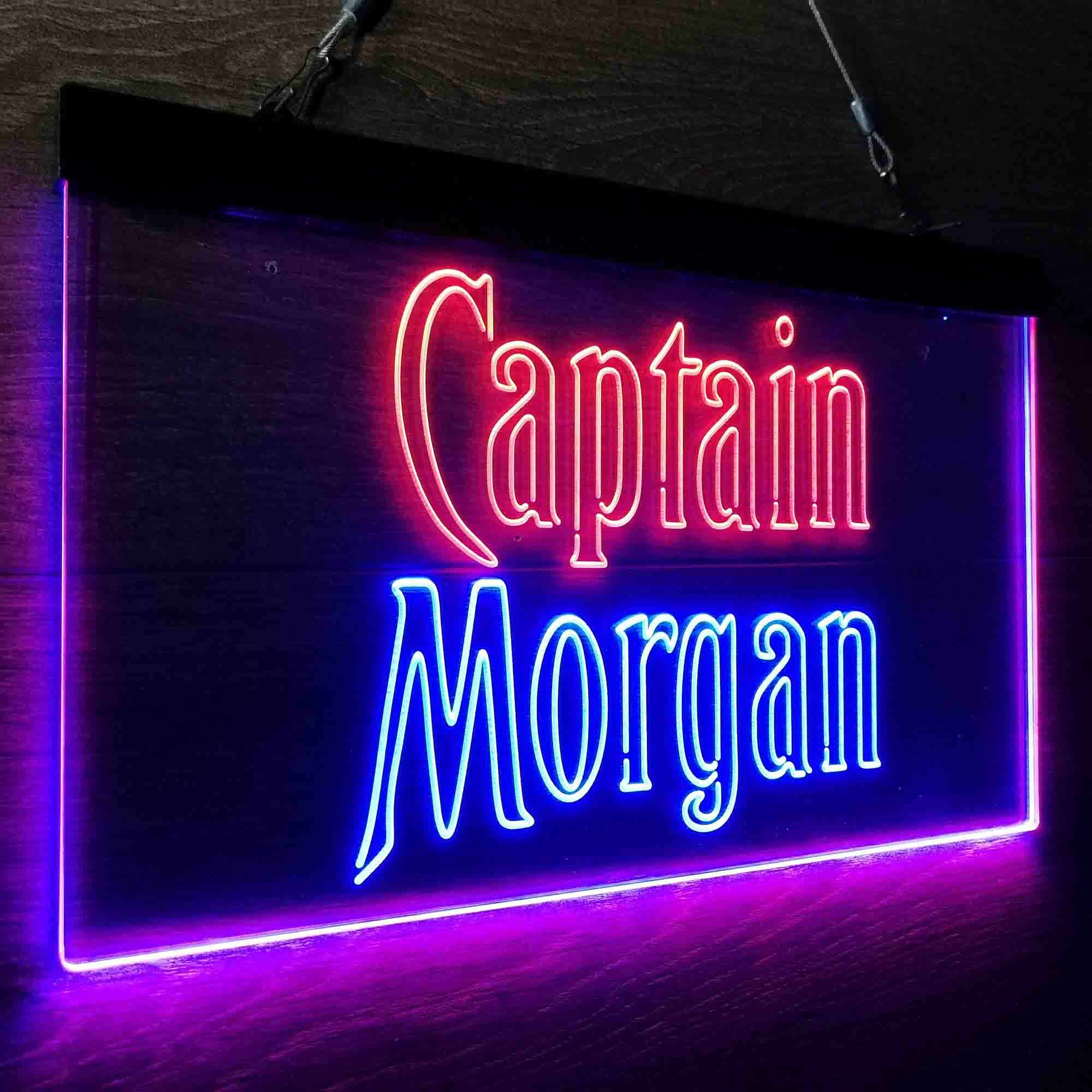 Captain Morgan Neon-Like LED Sign - Image 22