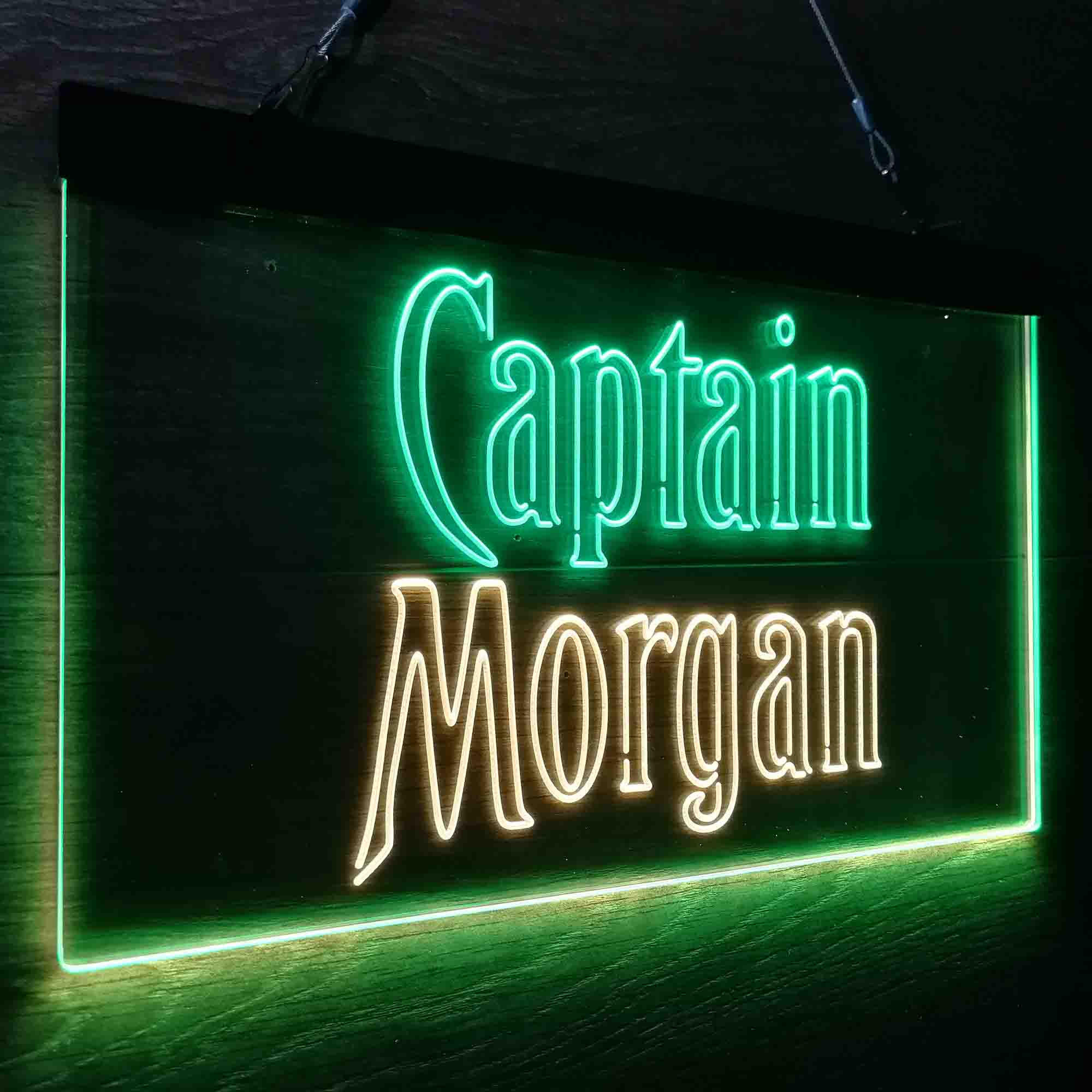 Captain Morgan Neon-Like LED Sign - Image 23