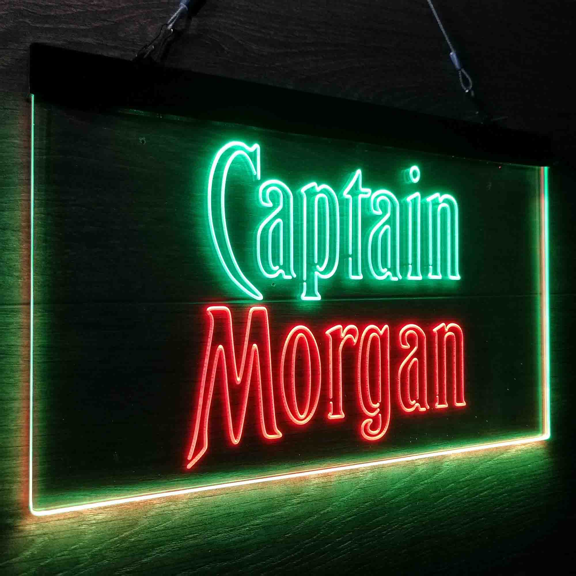 Captain Morgan Neon-Like LED Sign - Image 26