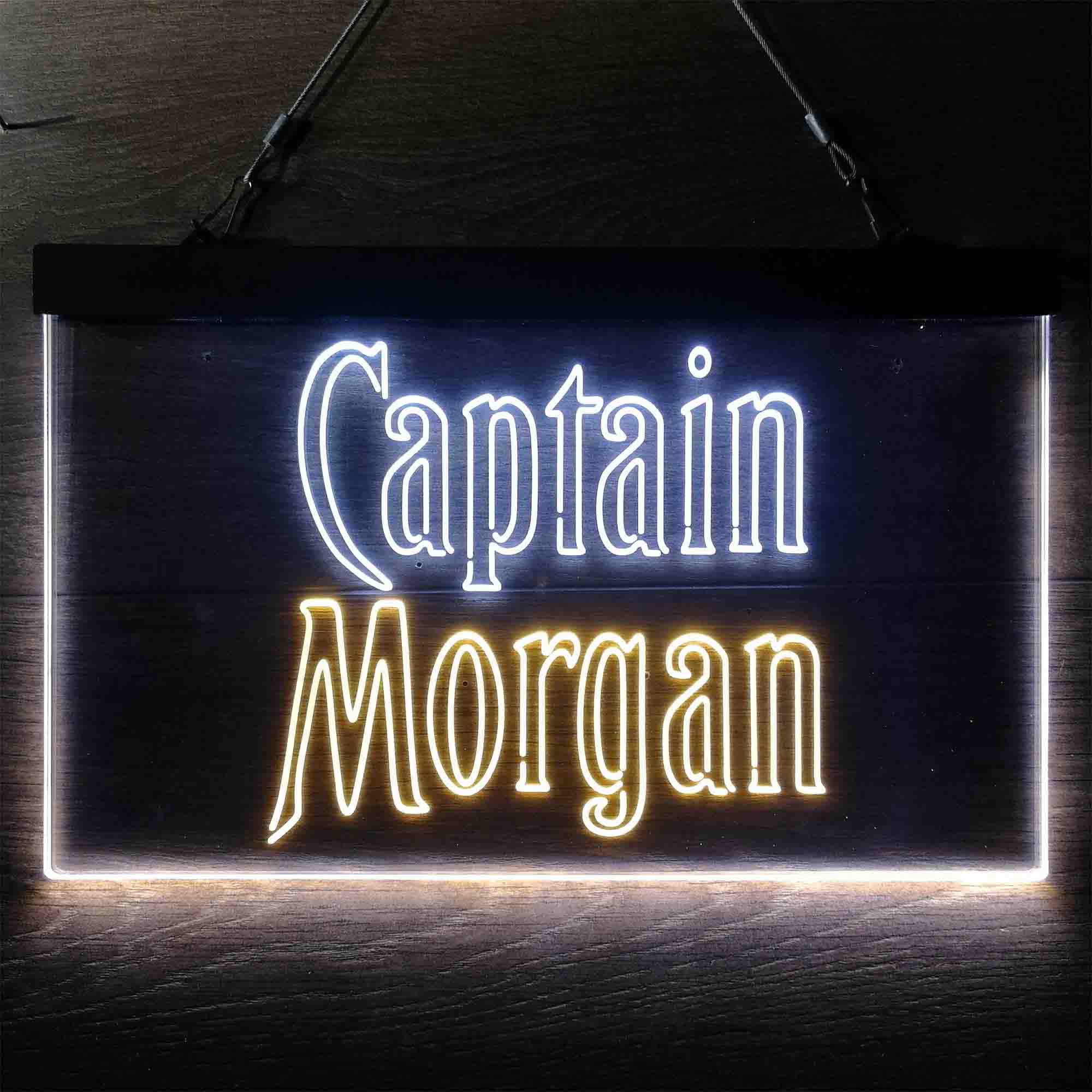 Captain Morgan Neon-Like LED Sign - Image 7