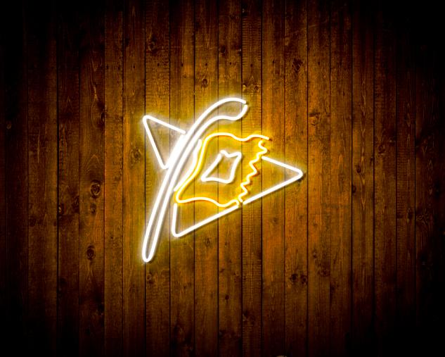Carolina Hurricanes Handmade Neon Flex LED Sign - Image 13