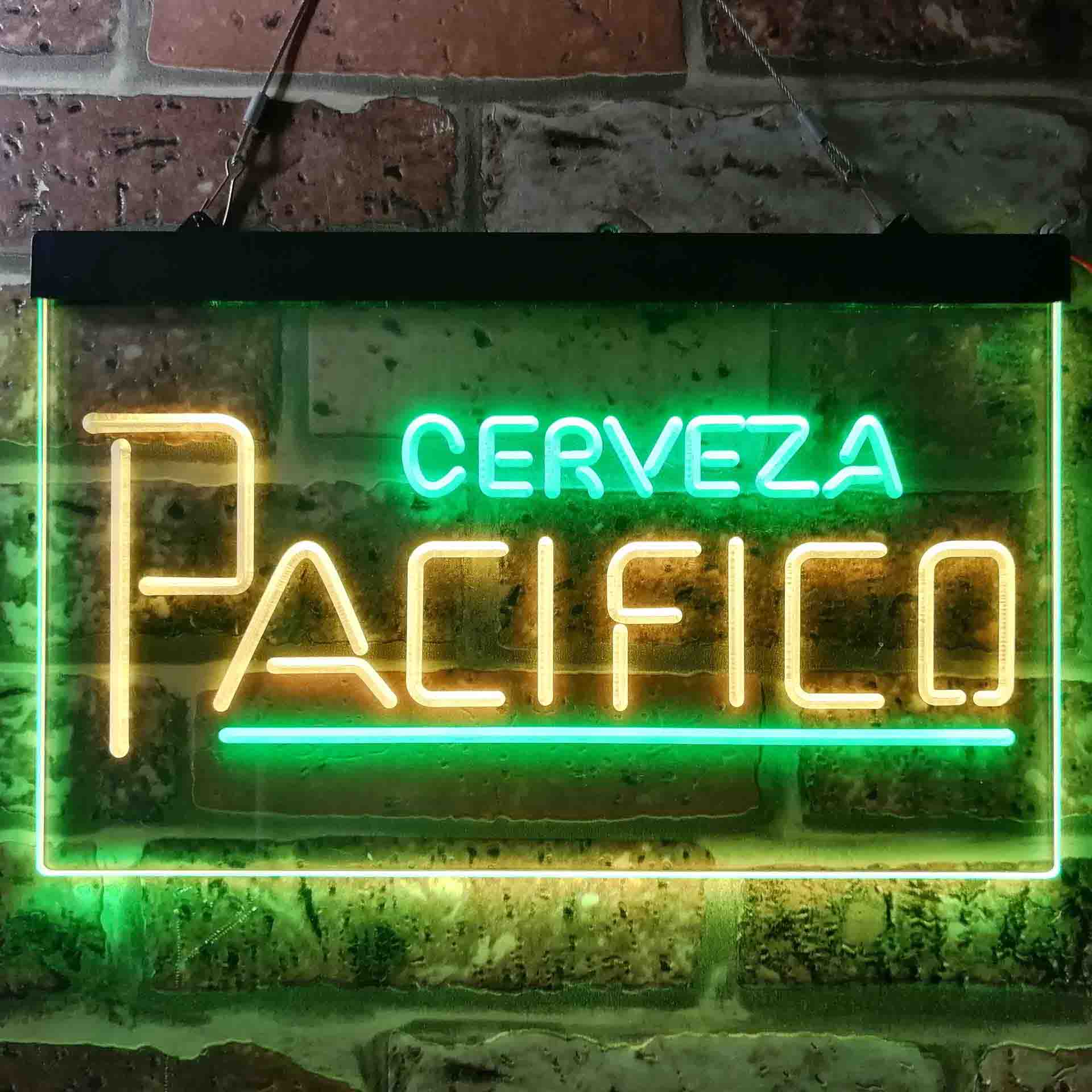 Cerveza Pacifico Bar Beer Neon-Like LED Sign - Image 10