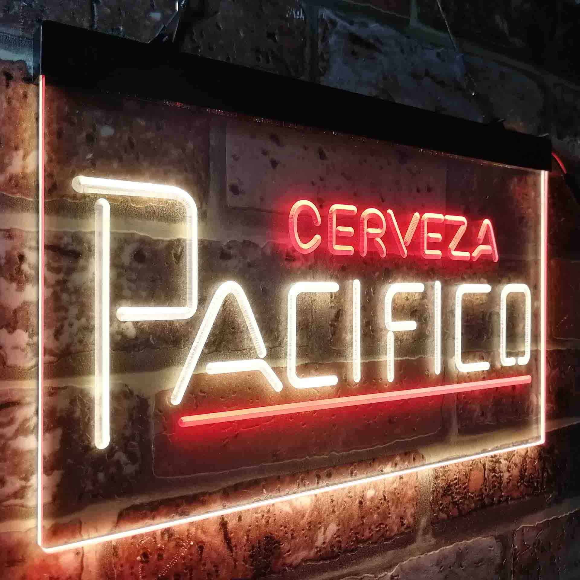 Cerveza Pacifico Bar Beer Neon-Like LED Sign - Image 16