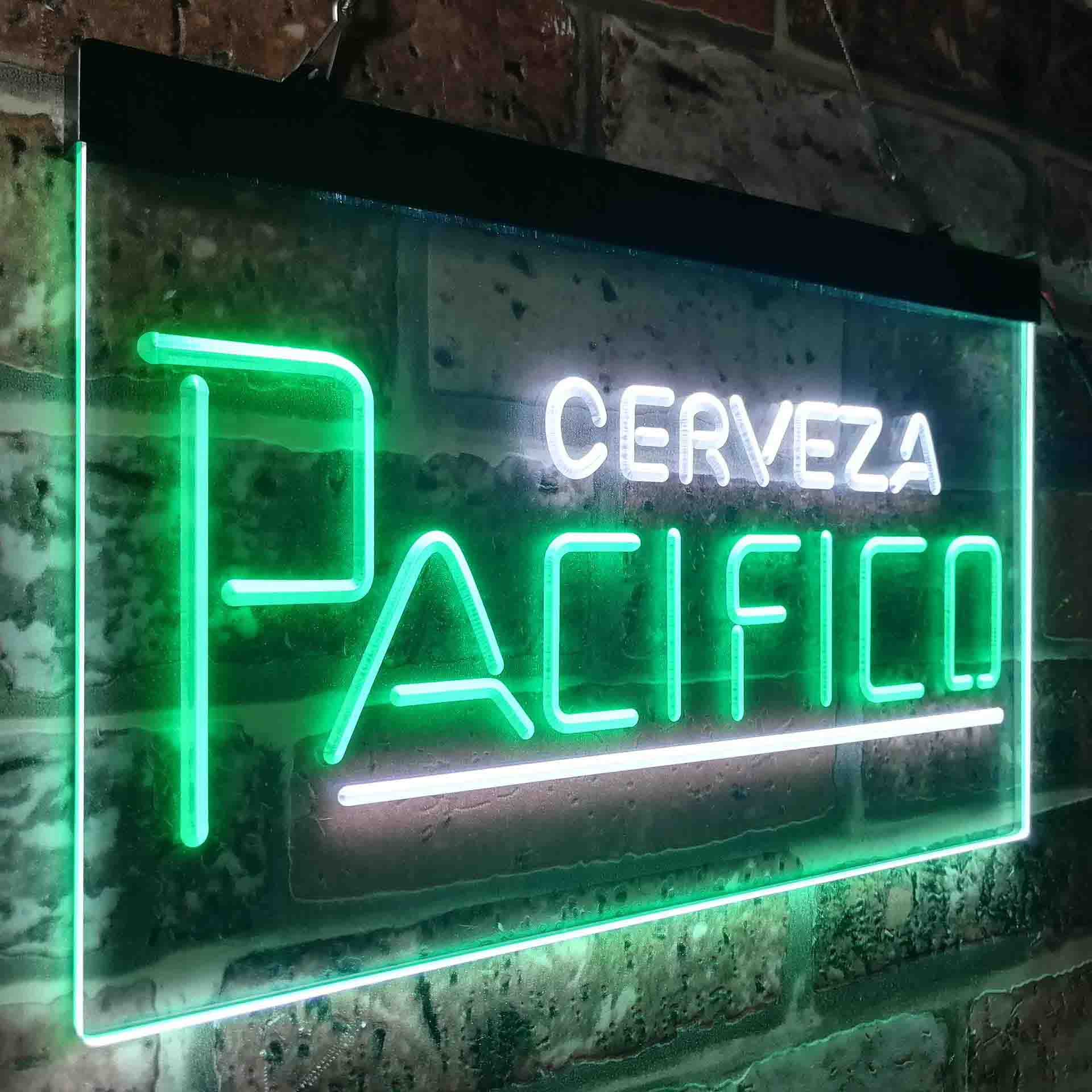 Cerveza Pacifico Bar Beer Neon-Like LED Sign - Image 21