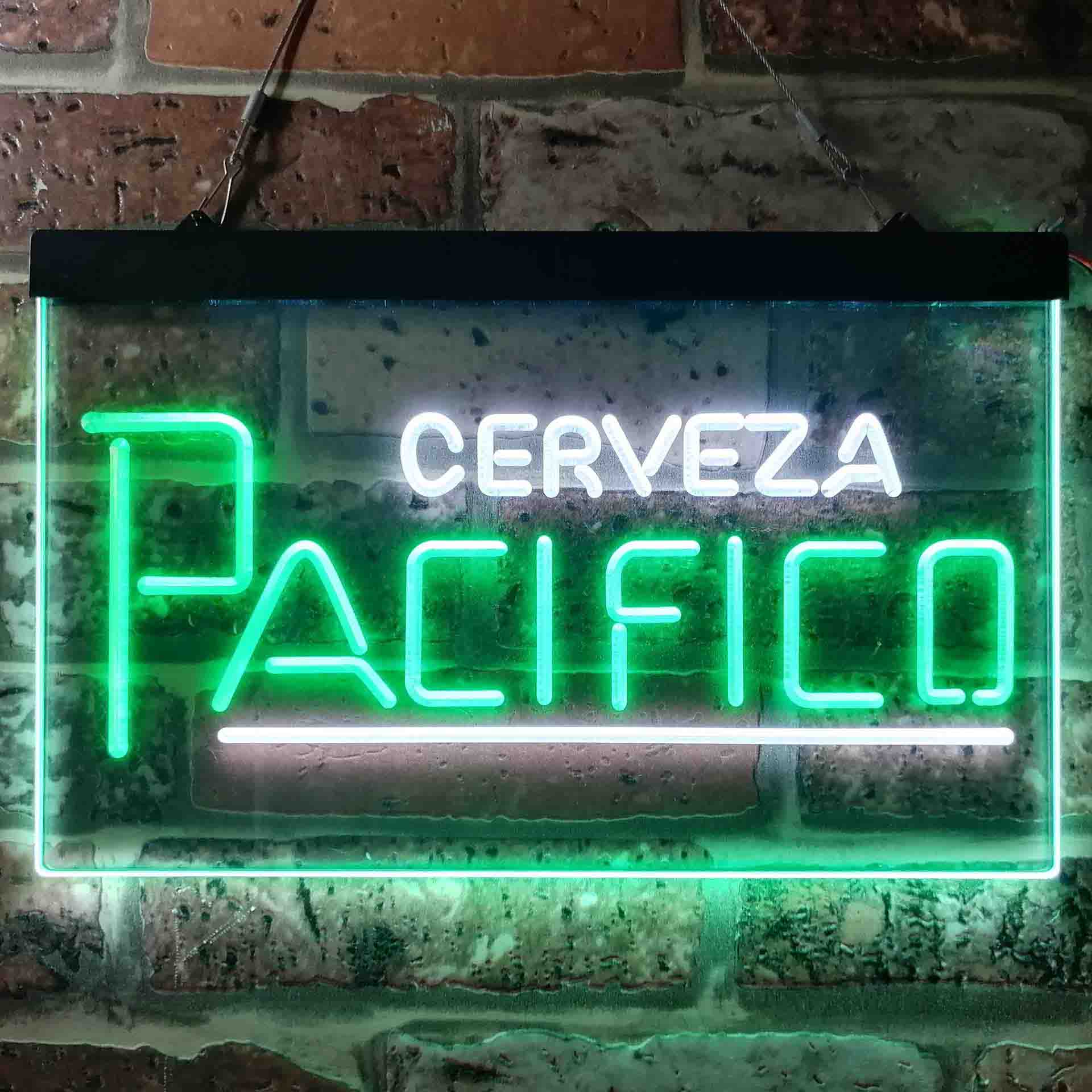 Cerveza Pacifico Bar Beer Neon-Like LED Sign - Image 8