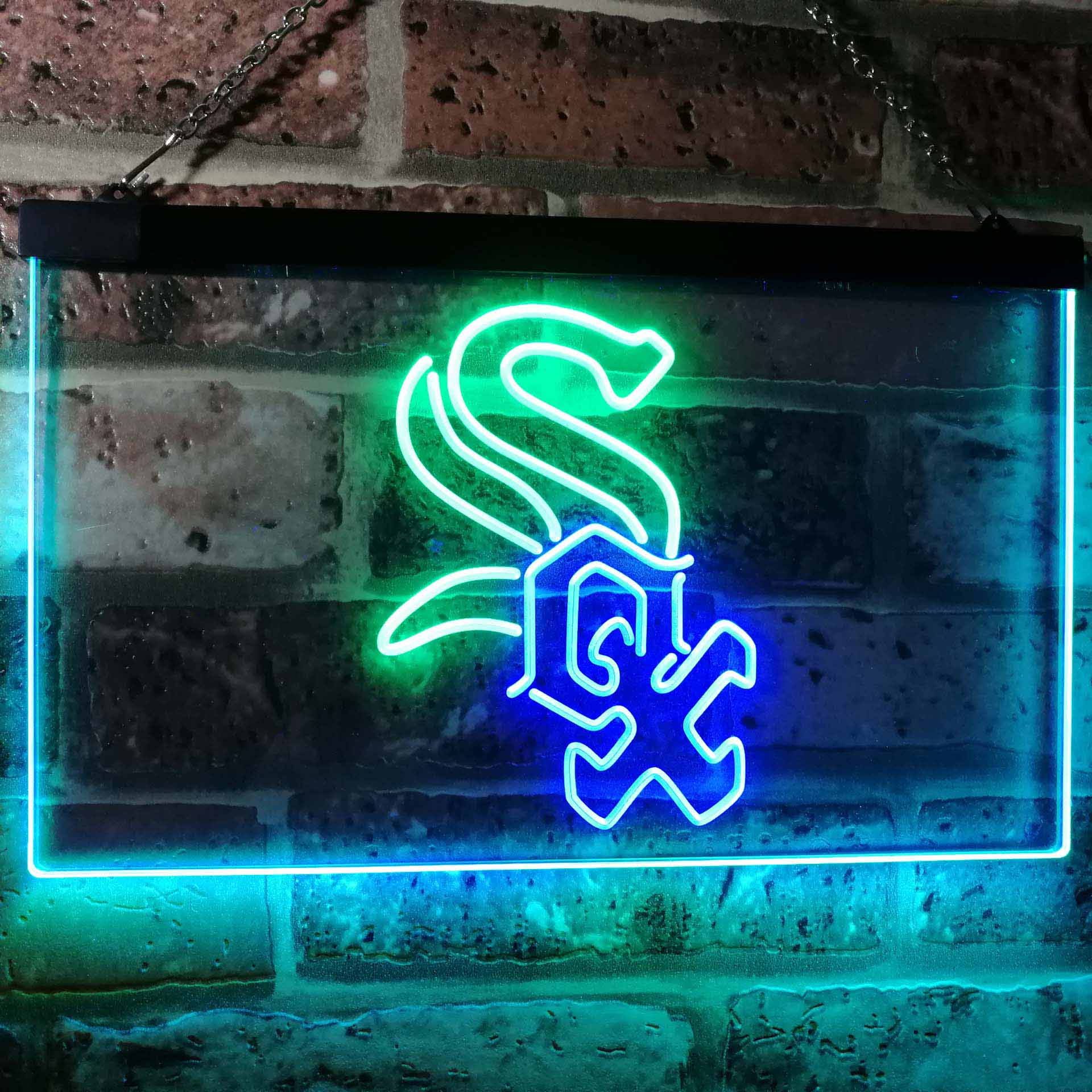 Chicago White Sox LED Neon Sign - Image 4