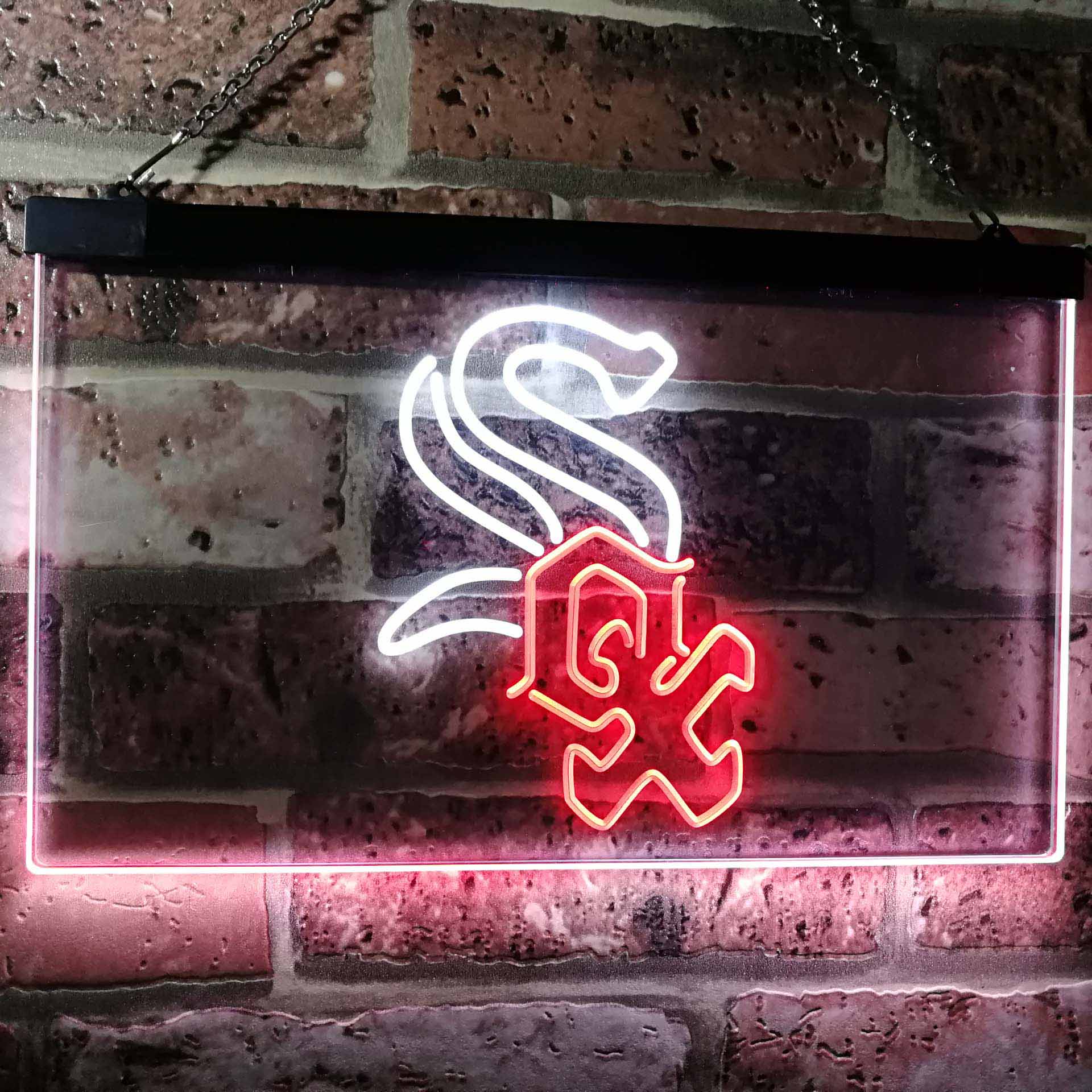 Chicago White Sox LED Neon Sign - Image 7