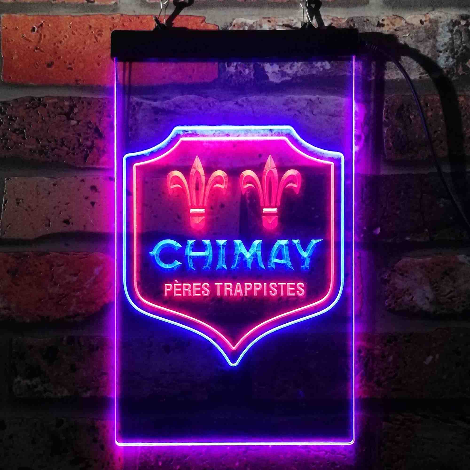 Chimay Brewery Neon LED Sign - Image 11