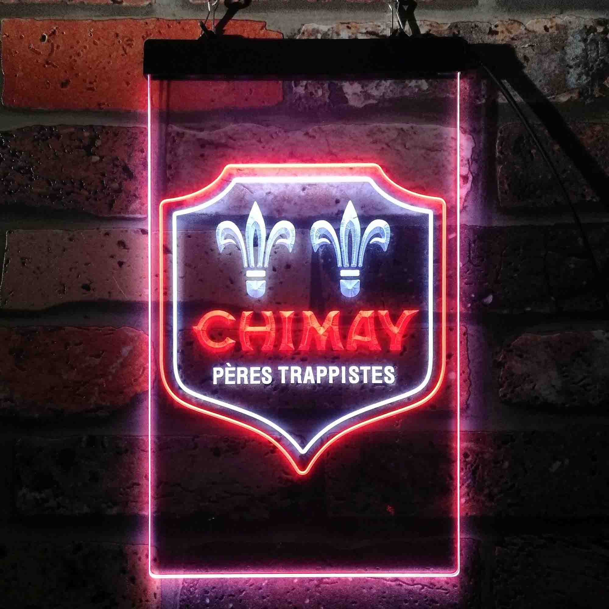 Chimay Brewery Neon LED Sign - Image 13