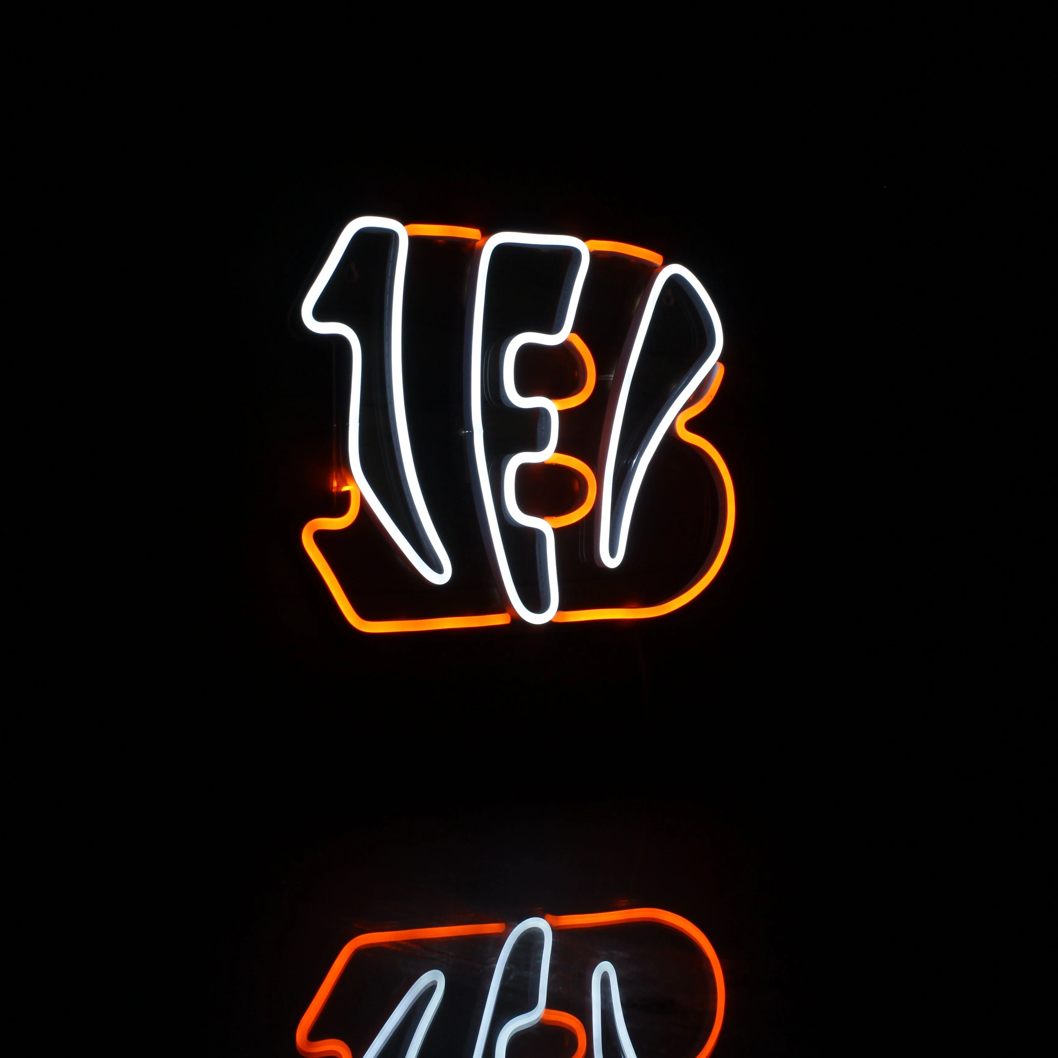 Cincinnati Bengals Bar Neon Flex LED Sign - Image 4