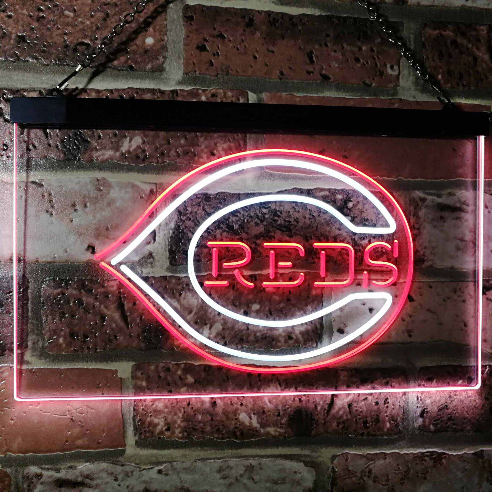 Cincinnati Reds LED Neon Sign - Image 13