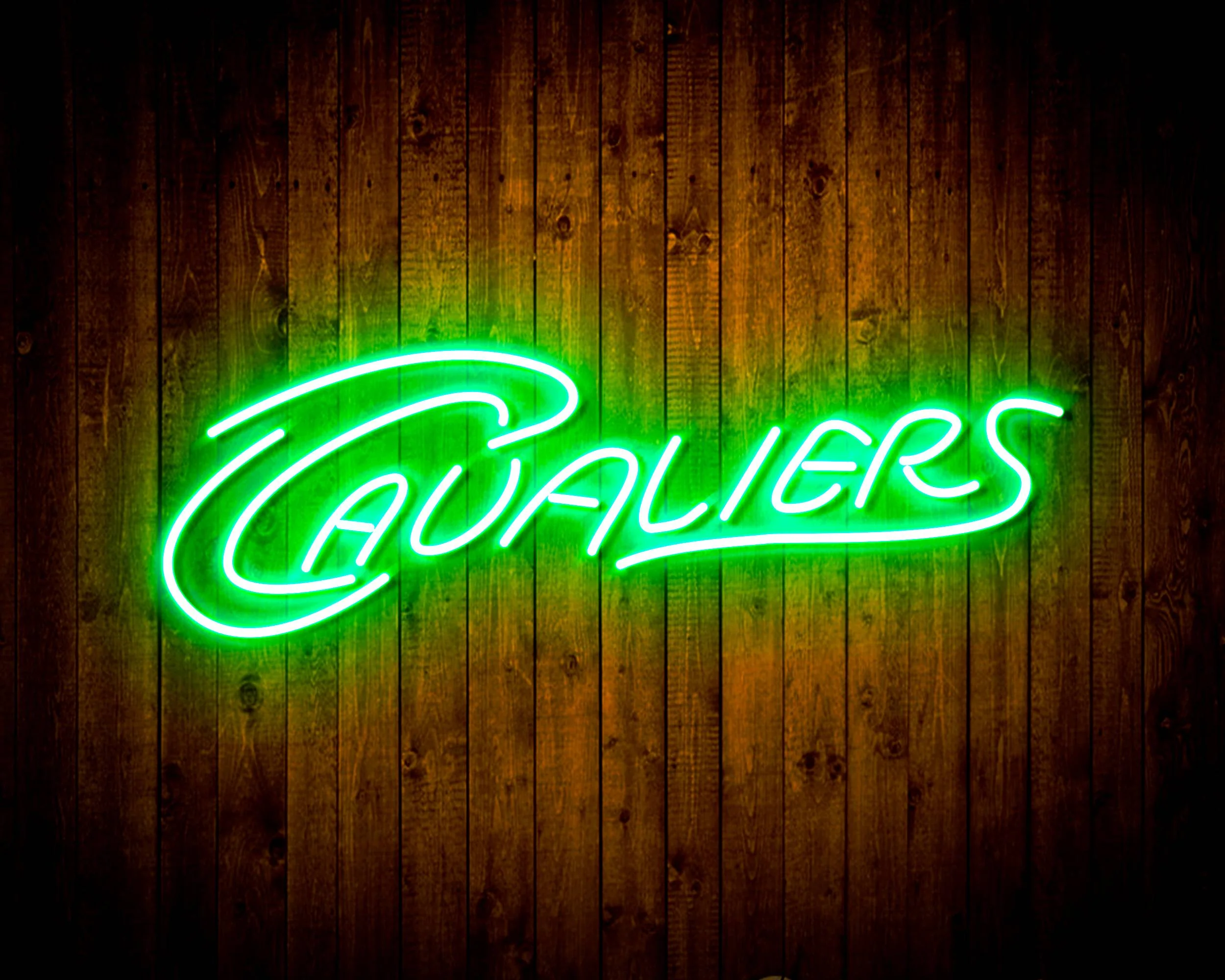 Cleveland Cavaliers Bar Neon Flex LED Sign - Image 5