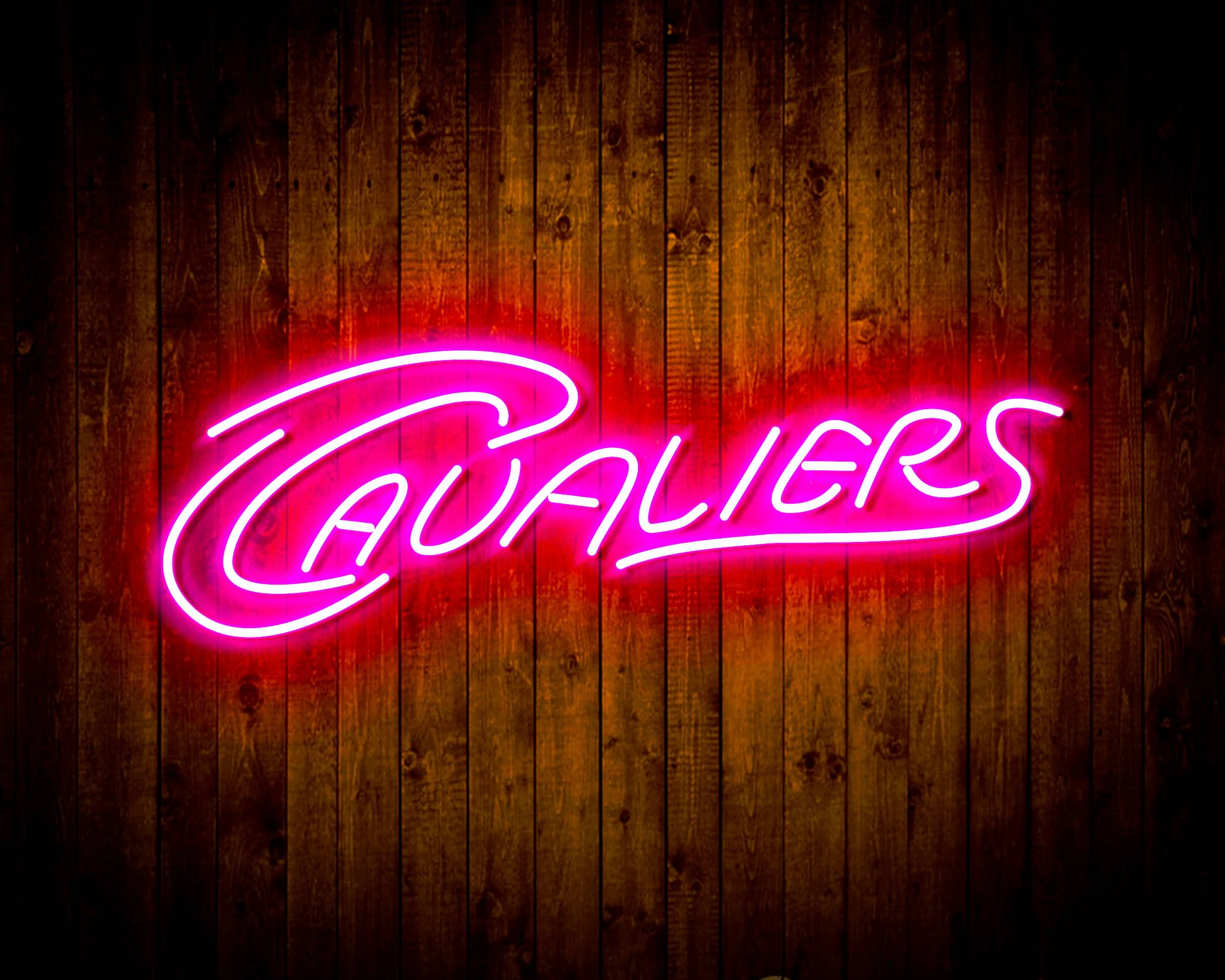 Cleveland Cavaliers Bar Neon Flex LED Sign - Image 8