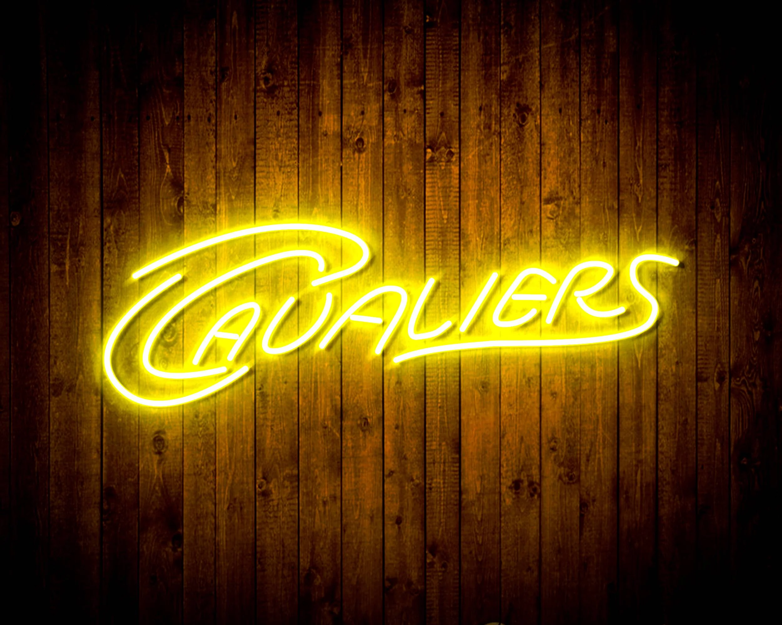Cleveland Cavaliers Bar Neon Flex LED Sign - Image 9