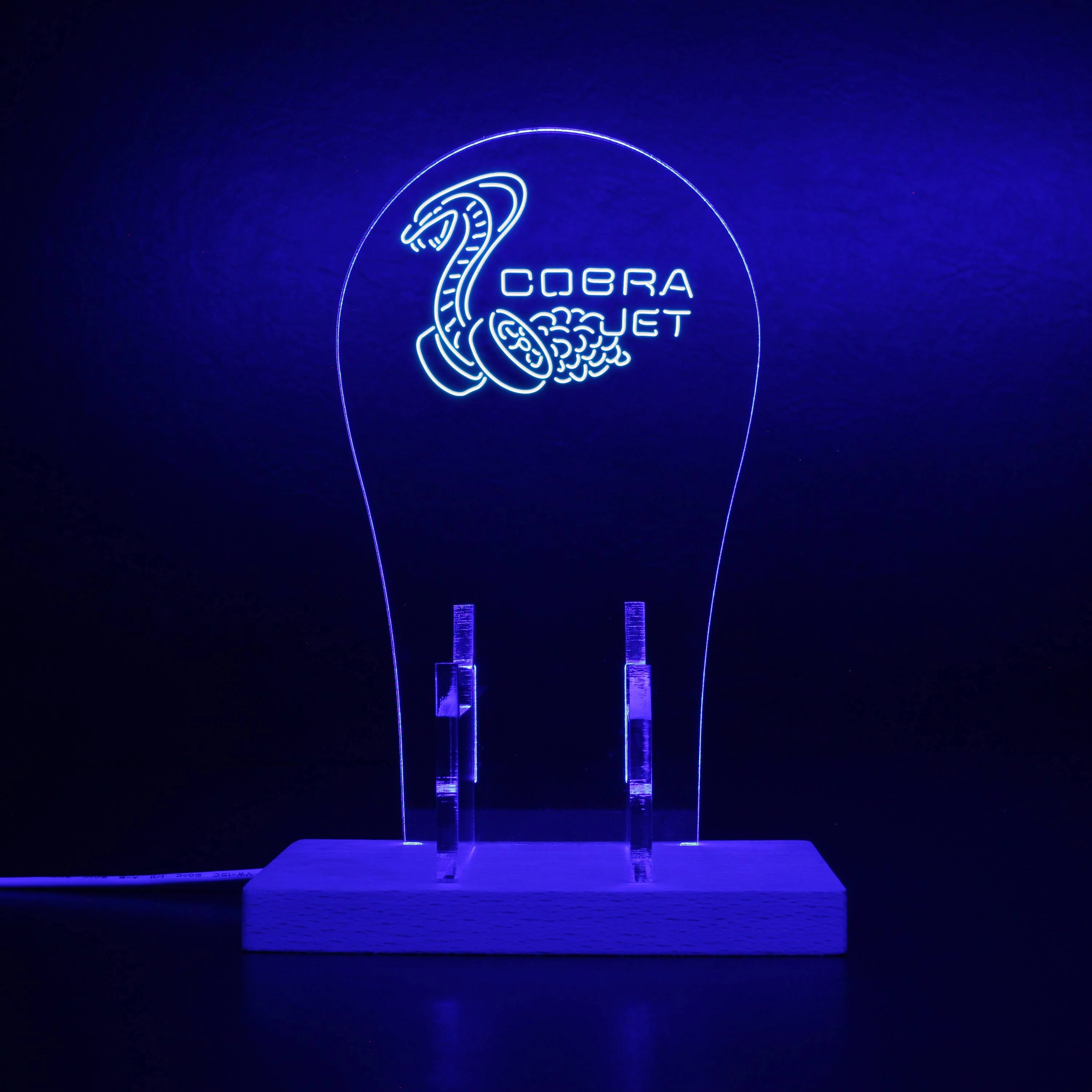Cobra Jet LED Gaming Headset Controller Stand - Image 6