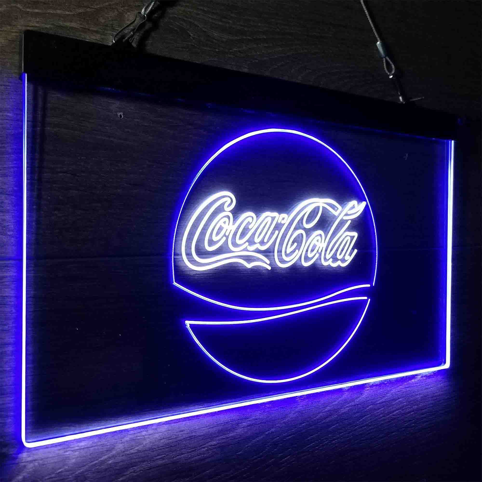 Coca Cola Classic Soft Drink Neon-Like LED Sign - Image 17