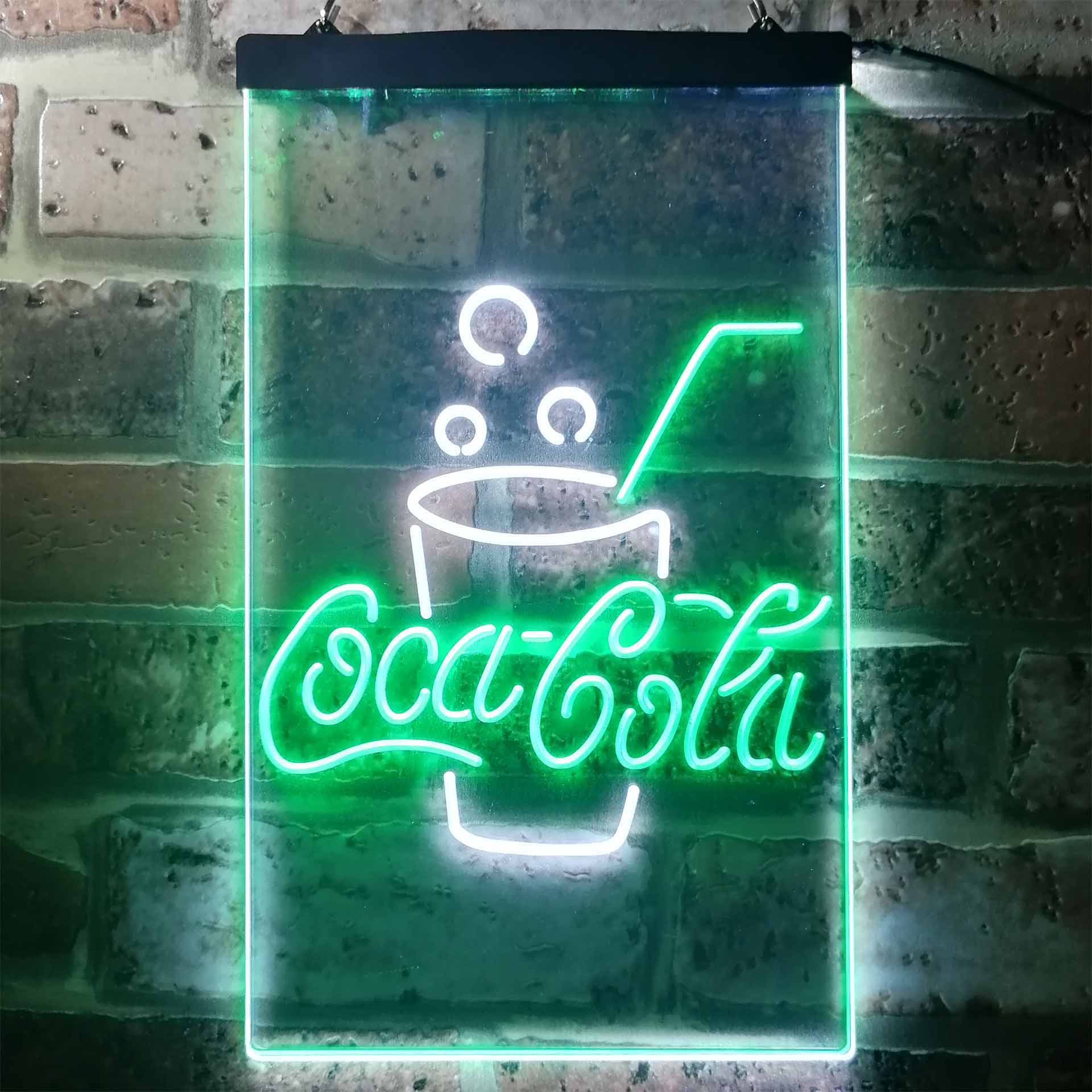 Coca Cola Cup Neon-Like LED Sign - Image 6