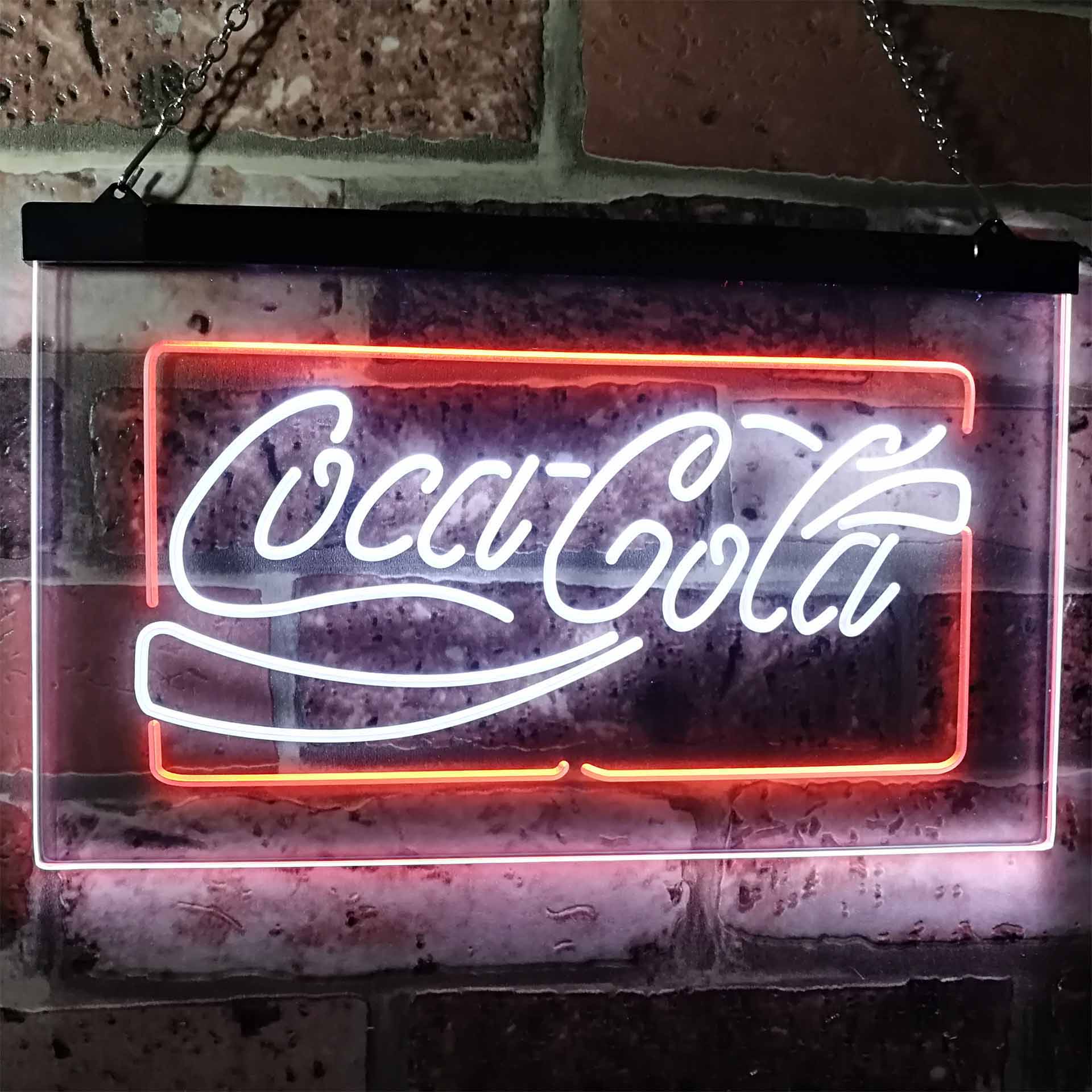 Coca Cola Soft Neon Light LED Sign - Image 10