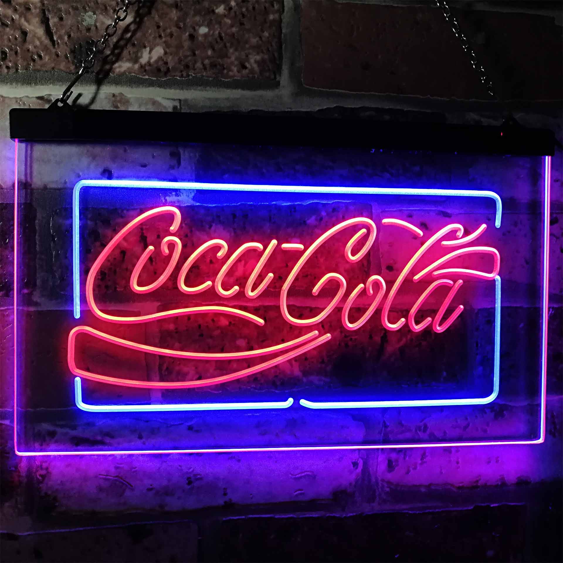 Coca Cola Soft Neon Light LED Sign - Image 12