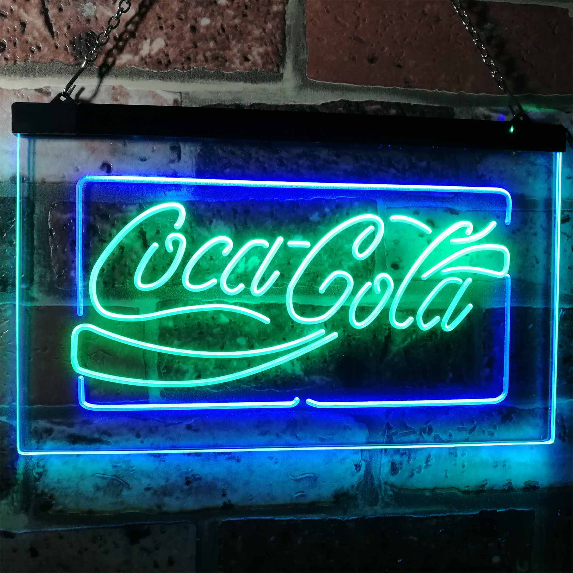 Coca Cola Soft Neon Light LED Sign - Image 13
