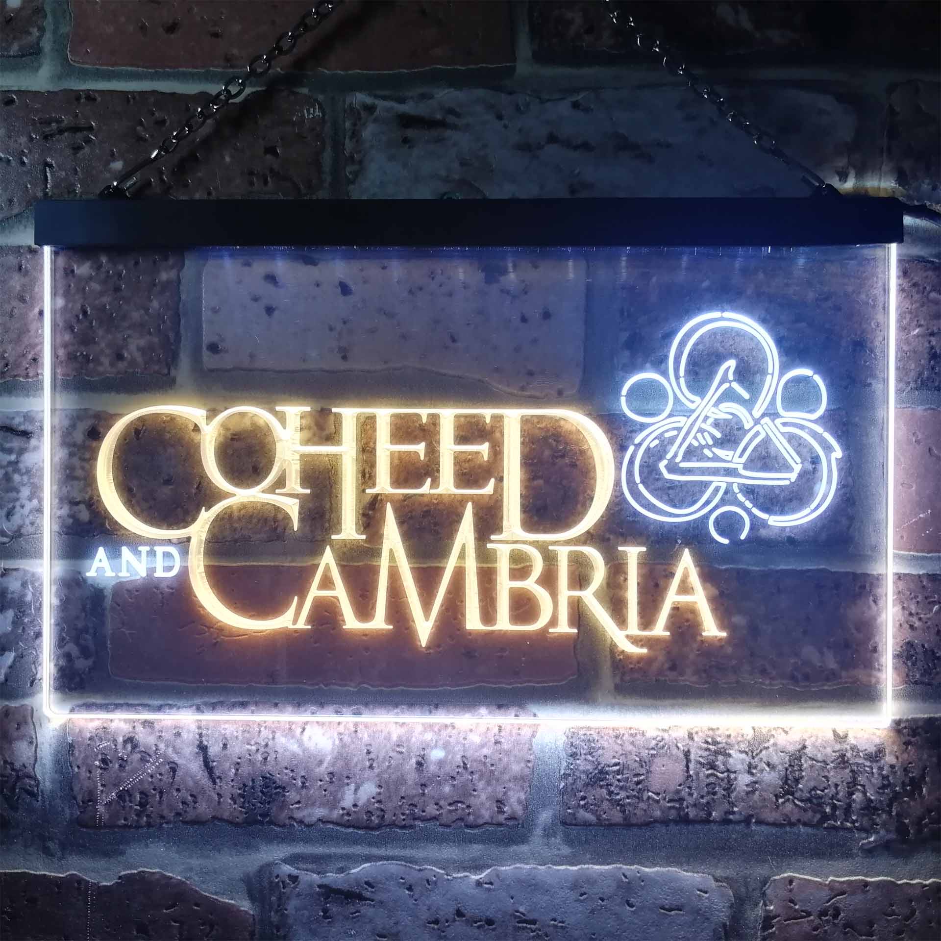 Coheed and Cambria Rock Band Neon-Like LED Sign - Image 9