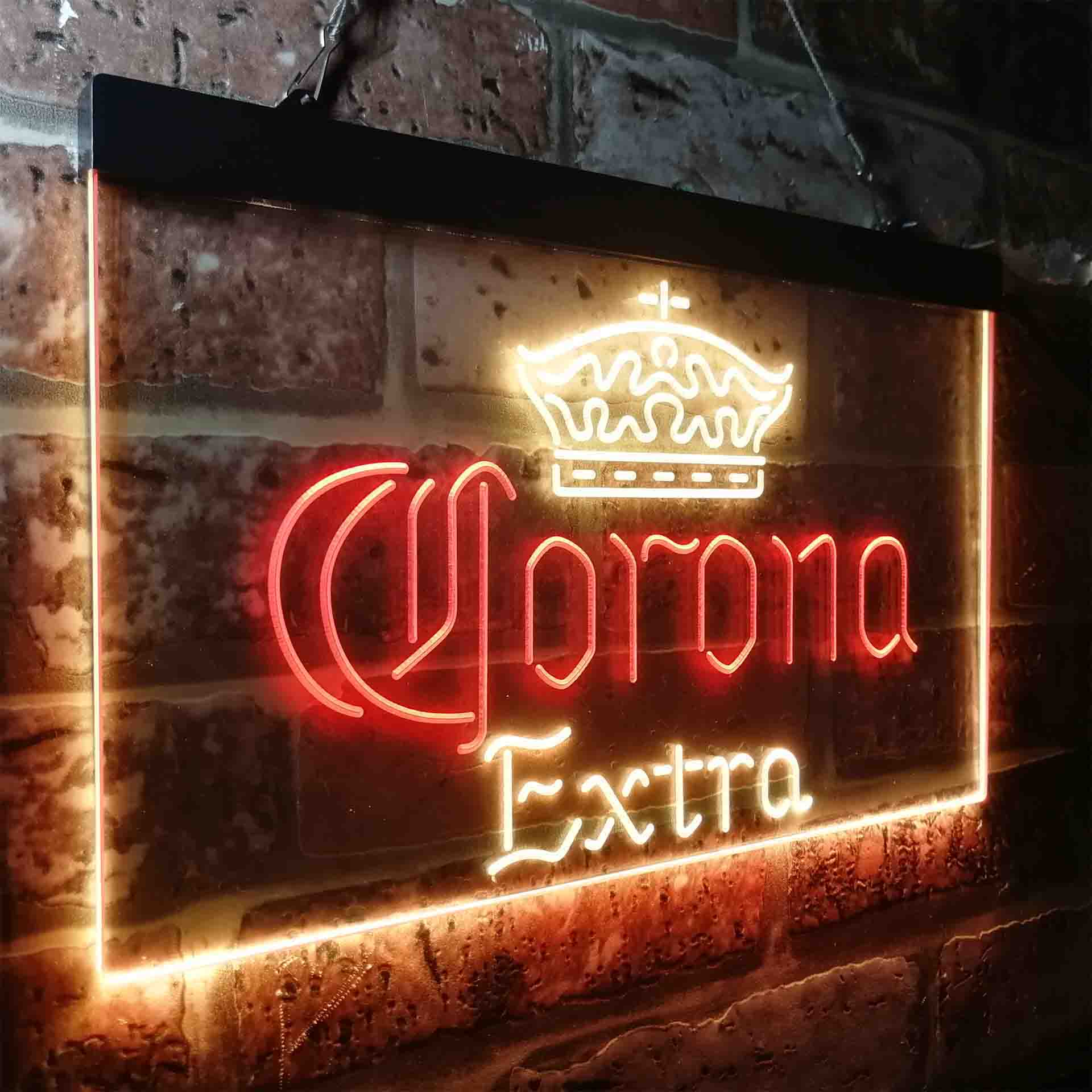 Corona Crown Extra Classic Neon-Like LED Sign - Image 18