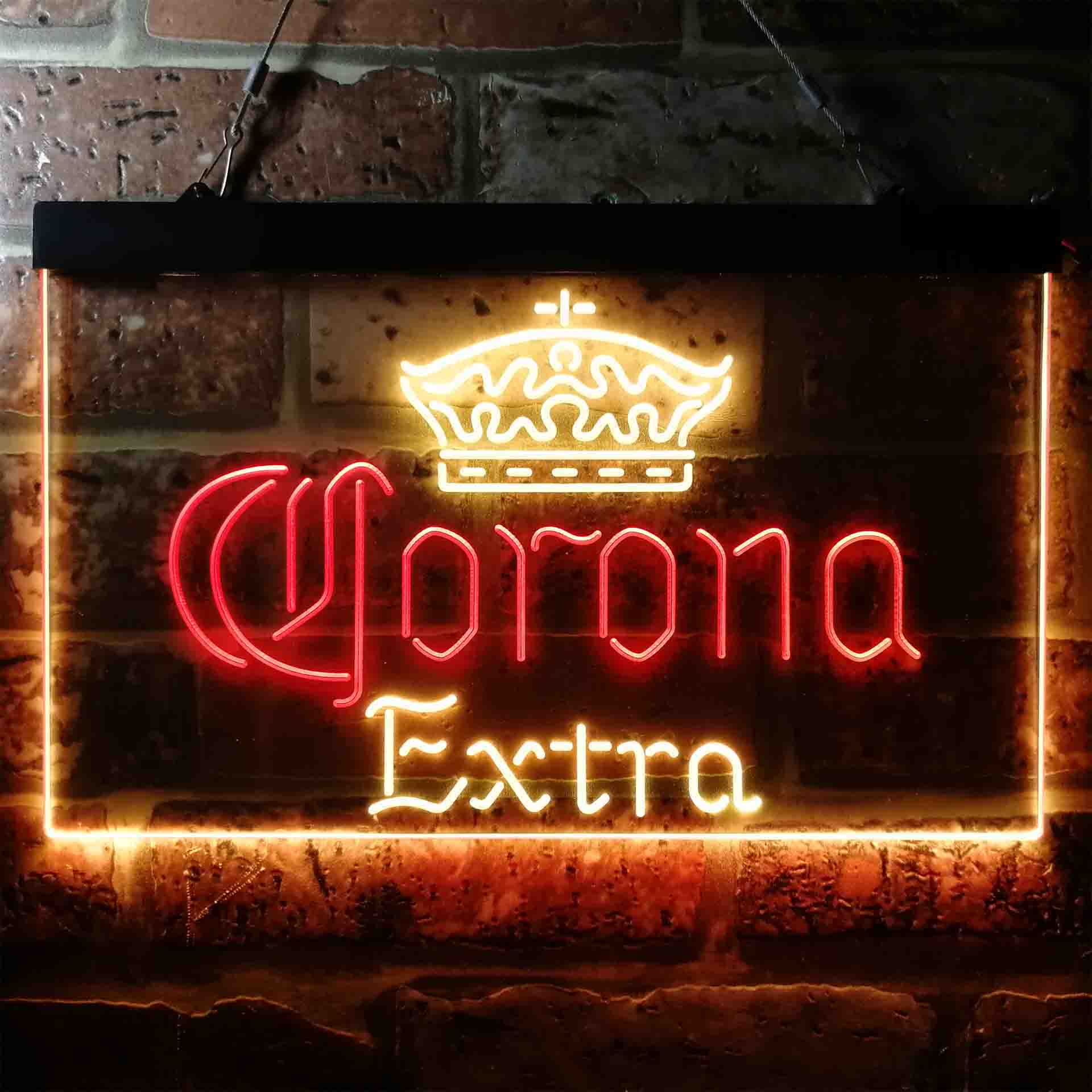 Corona Crown Extra Classic Neon-Like LED Sign - Image 5