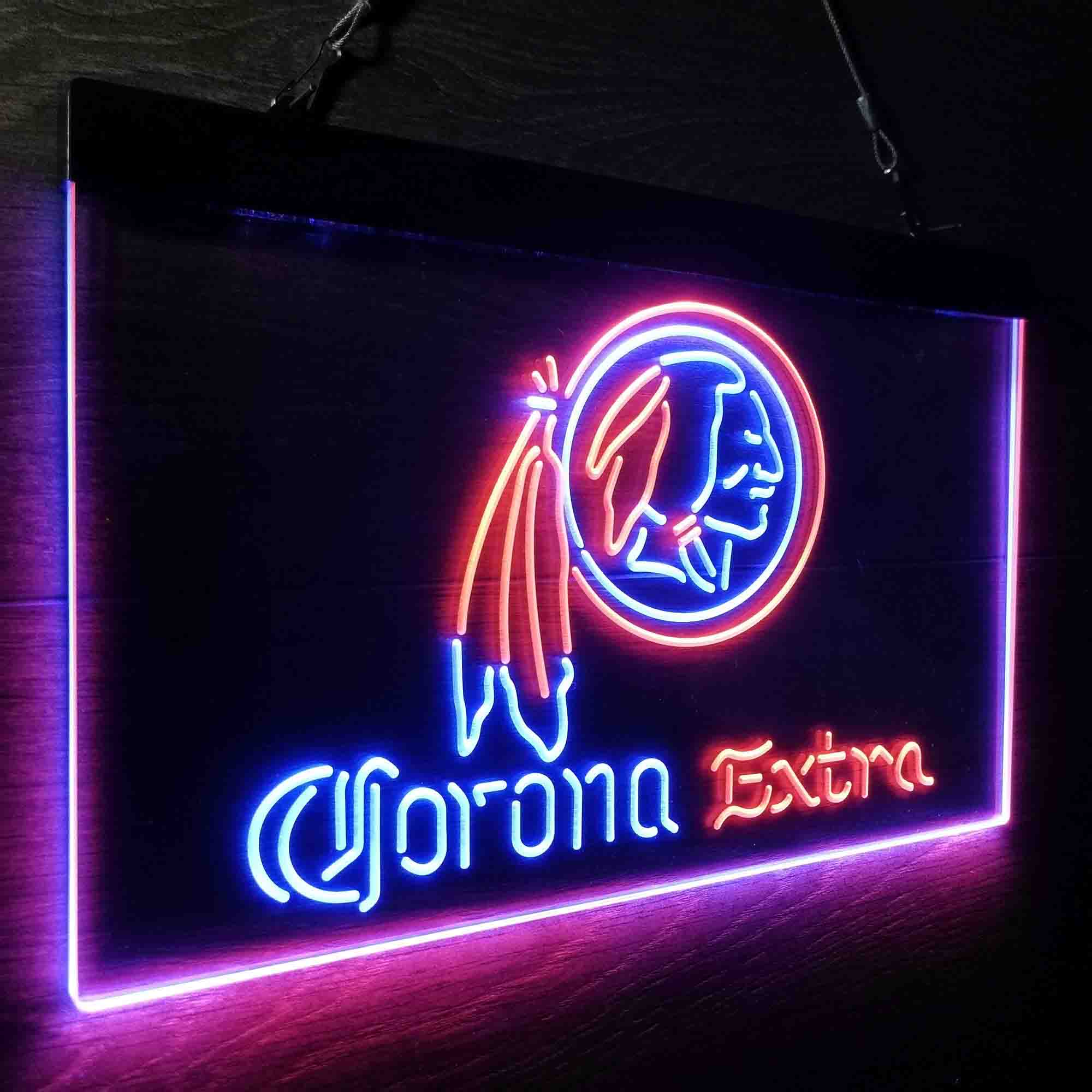 Washington Corona Extra Bar Neon-Like LED Sign - Image 18