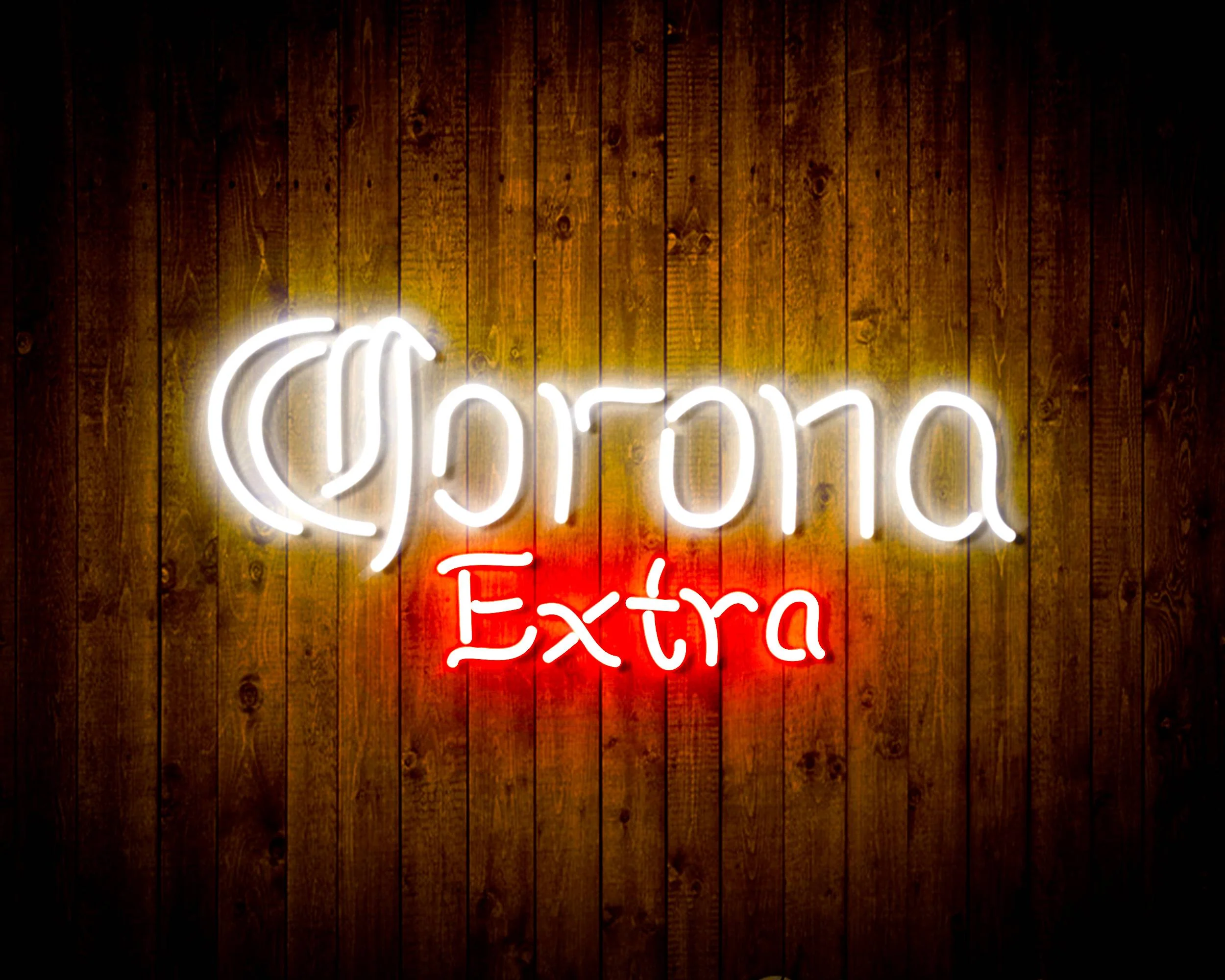 Corona Extra Handmade Neon Flex LED Sign - Image 10