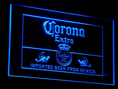 Corona Extra Mexico LED Neon Sign - Image 3