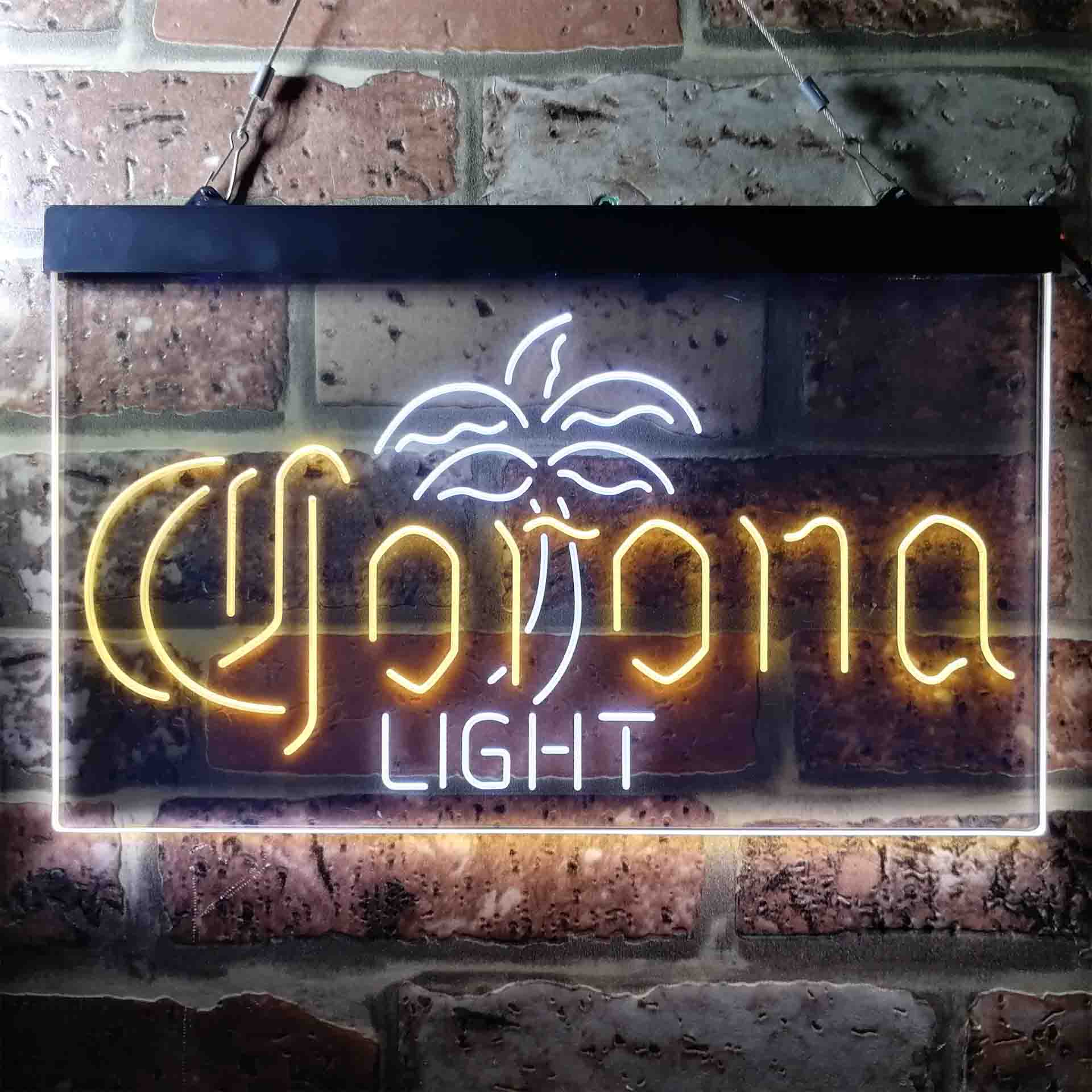 Corona Light Palm Tree Middle Neon-Like LED Sign - Image 12
