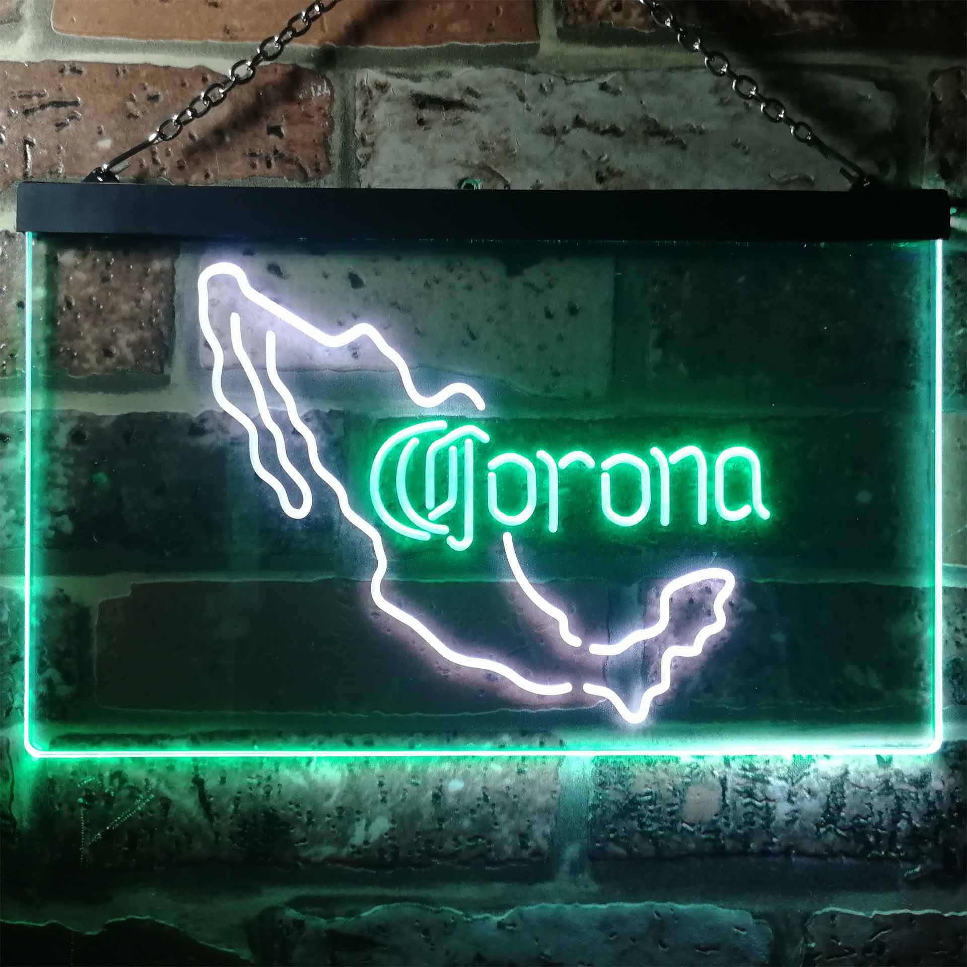 Corona Mexico Cerveza Neon-Like LED Sign - Image 10