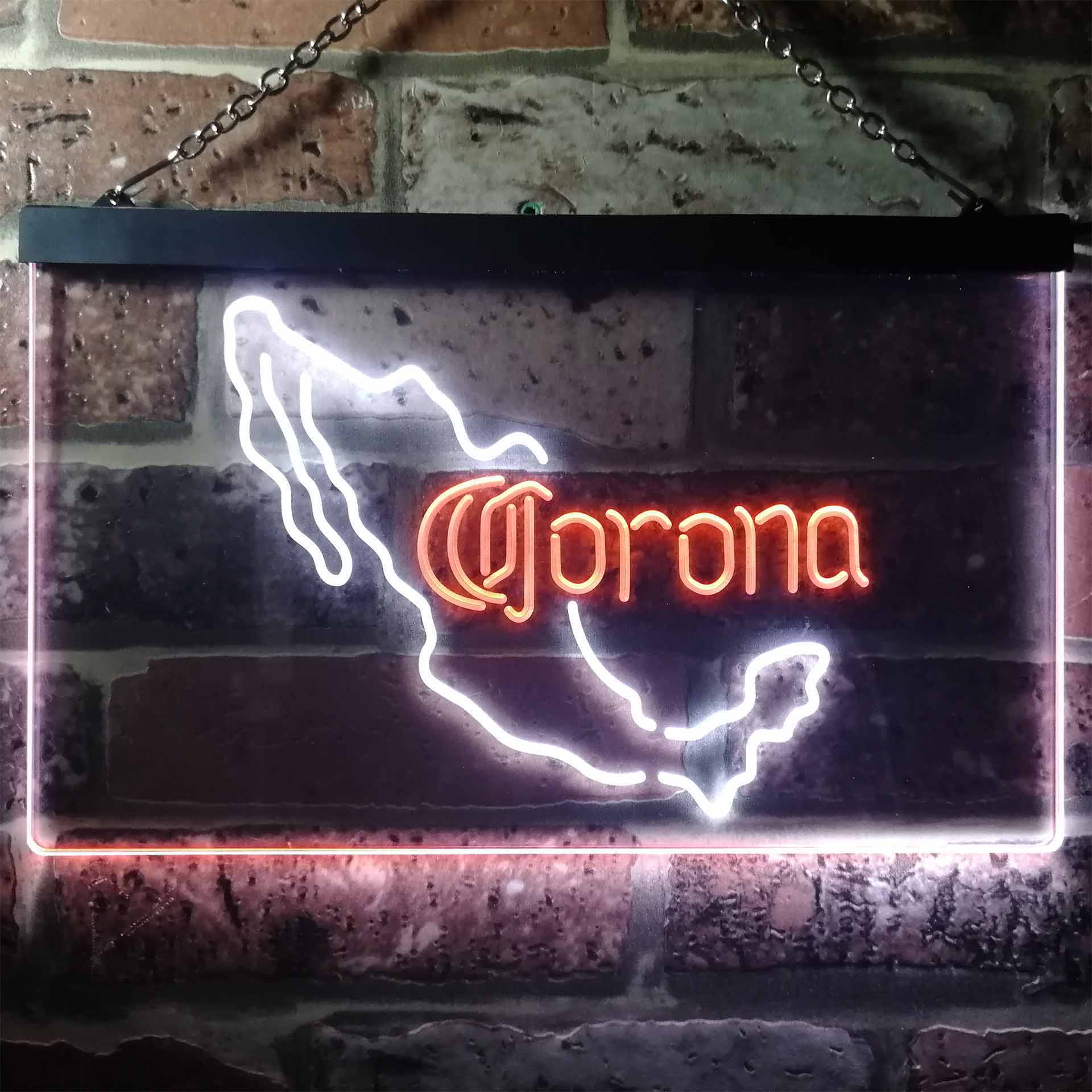 Corona Mexico Cerveza Neon-Like LED Sign - Image 11