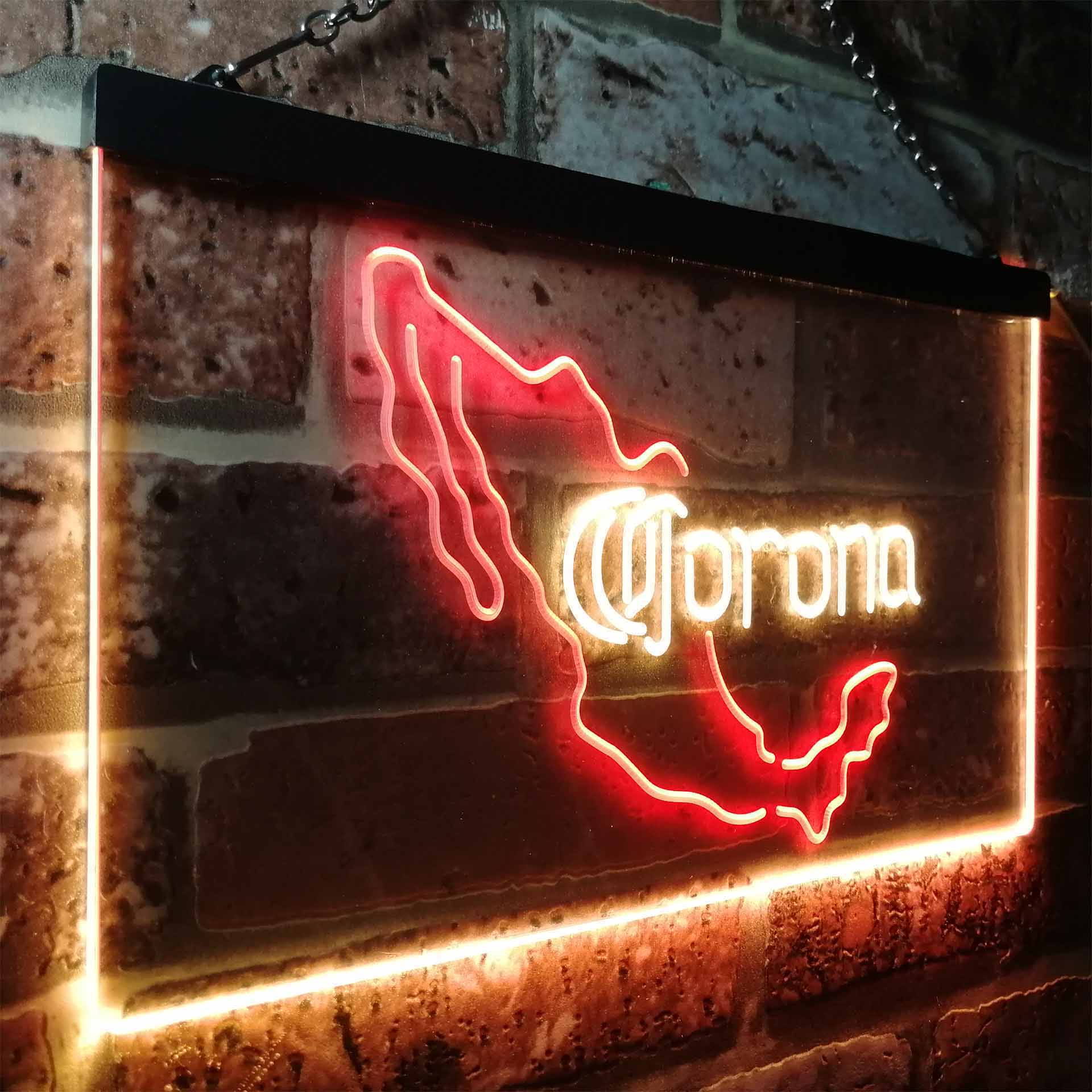 Corona Mexico Cerveza Neon-Like LED Sign - Image 17