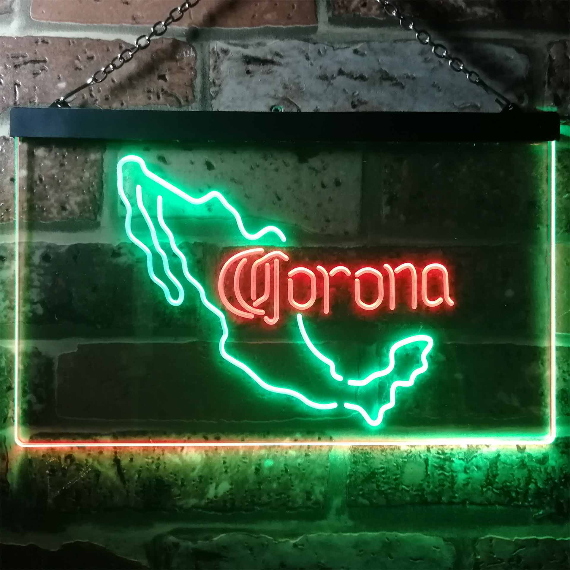 Corona Mexico Cerveza Neon-Like LED Sign - Image 7