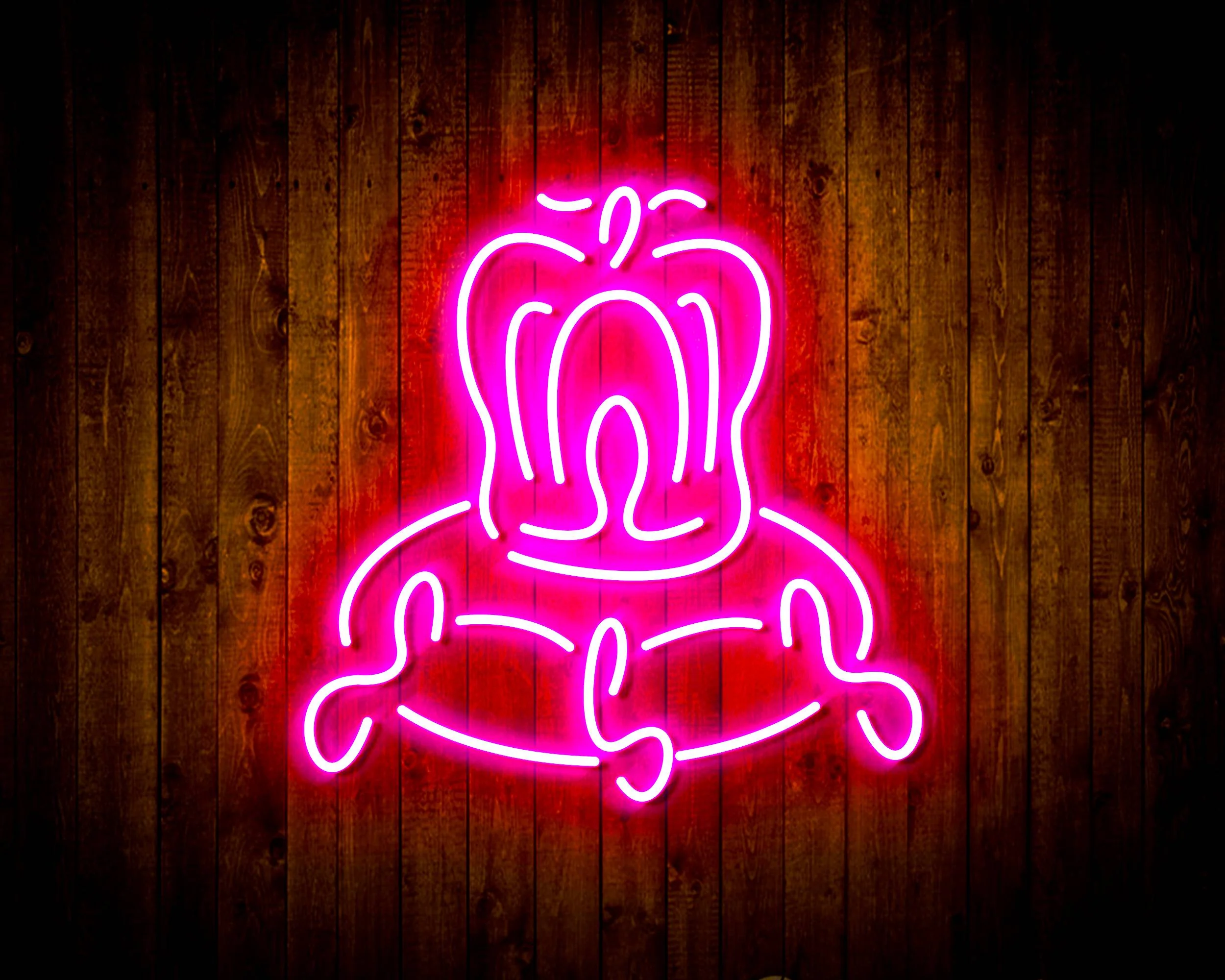Crown for Crown Royal Handmade Neon Flex LED Sign - Image 21