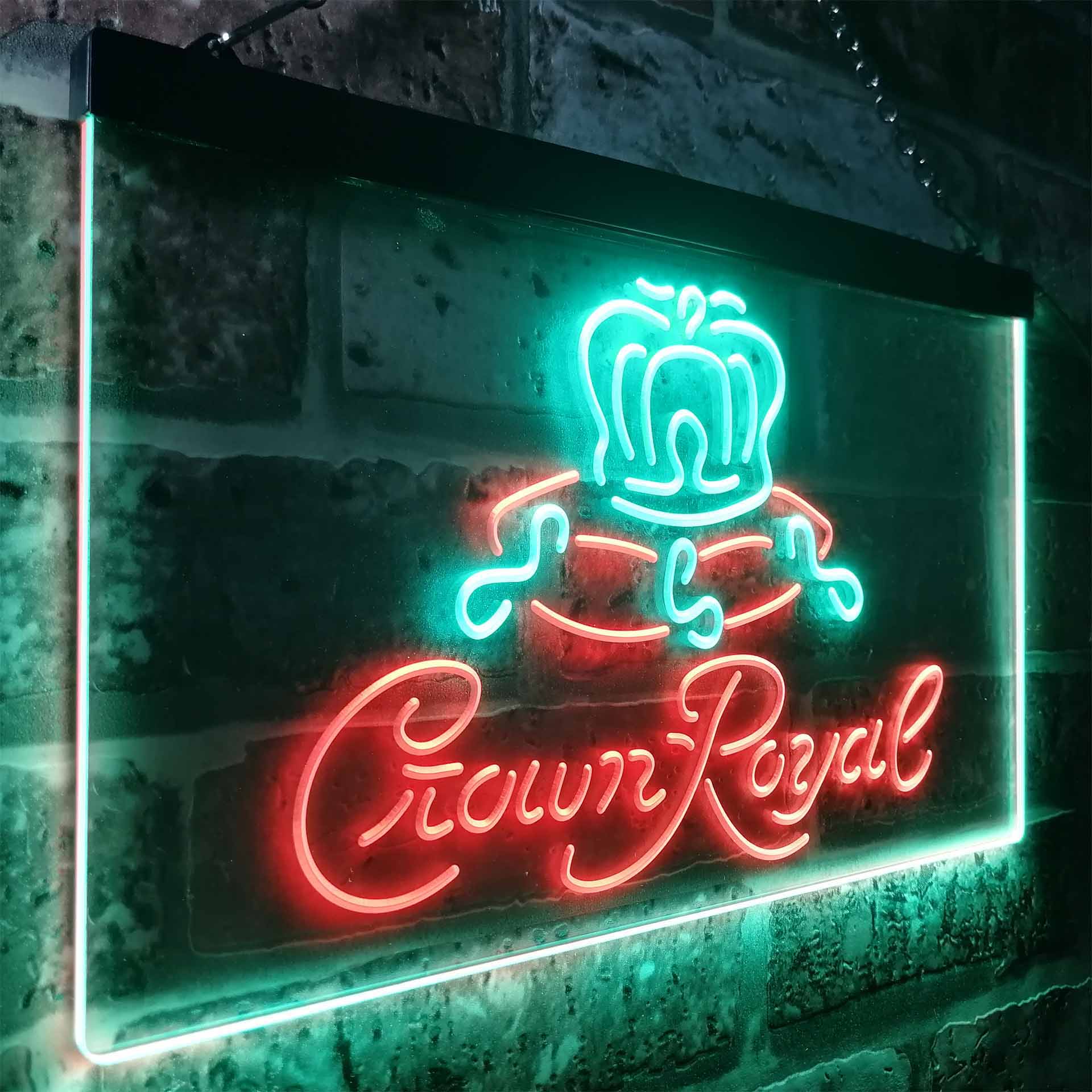 Crown Royal Beer Bar Neon-Like LED Sign - Image 17