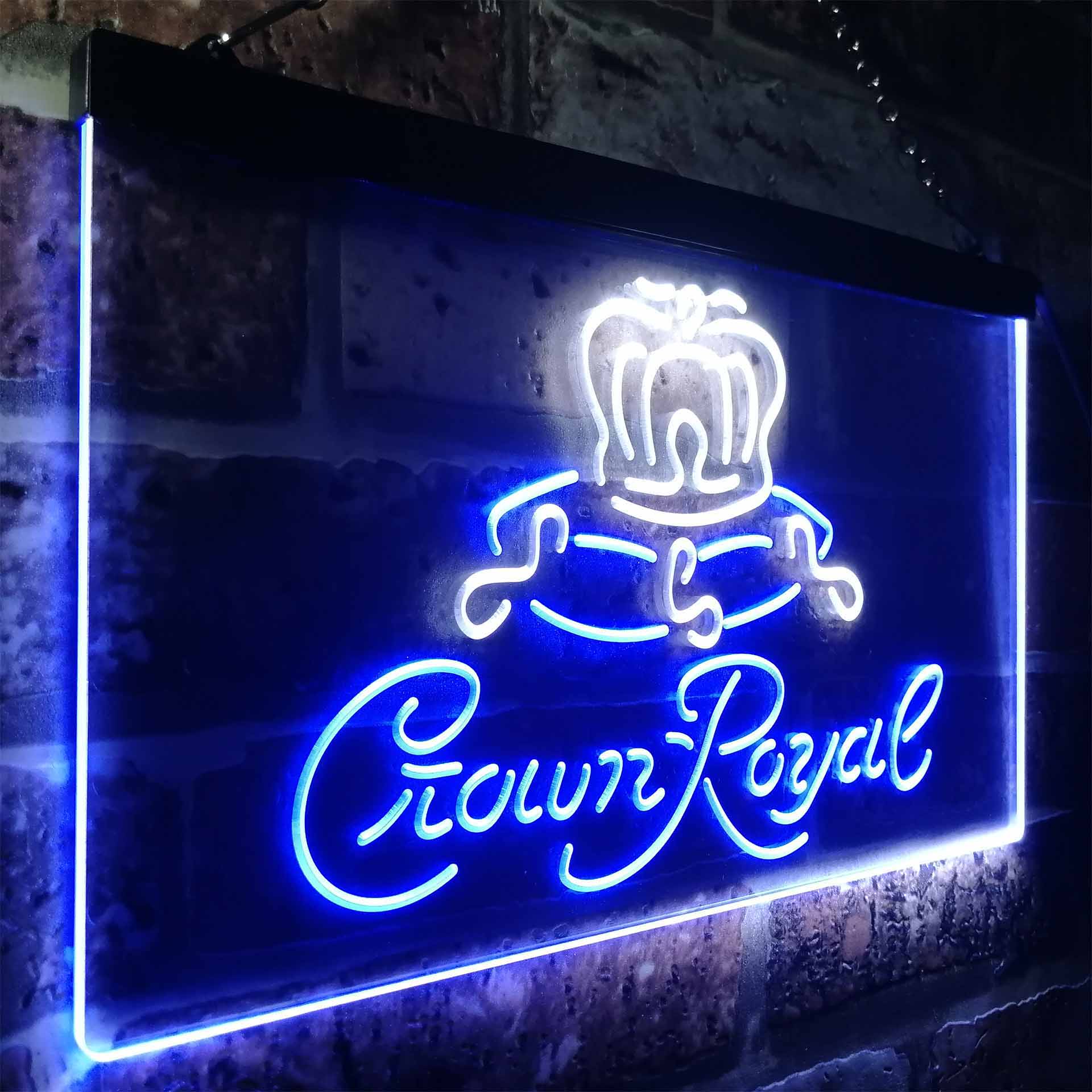 Crown Royal Beer Bar Neon-Like LED Sign - Image 19