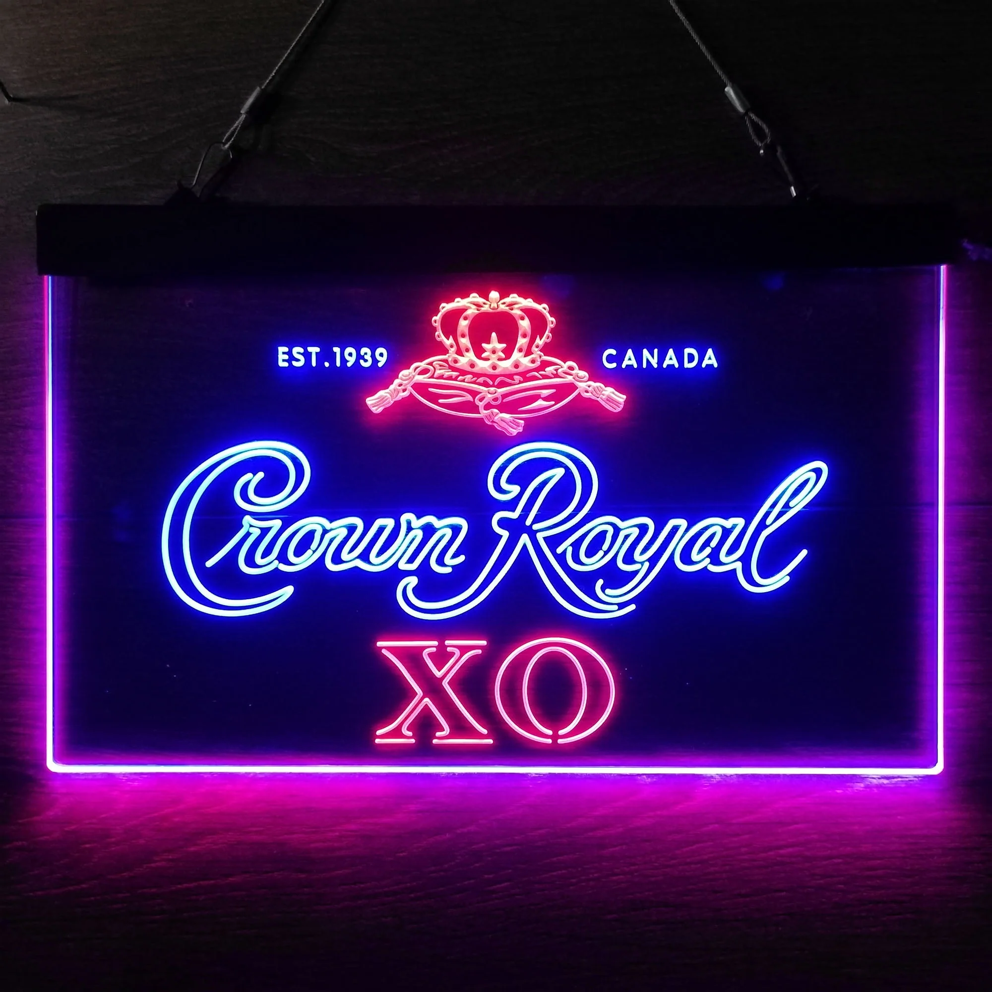 Crown Royal XO Neon-Like LED Sign - Image 10