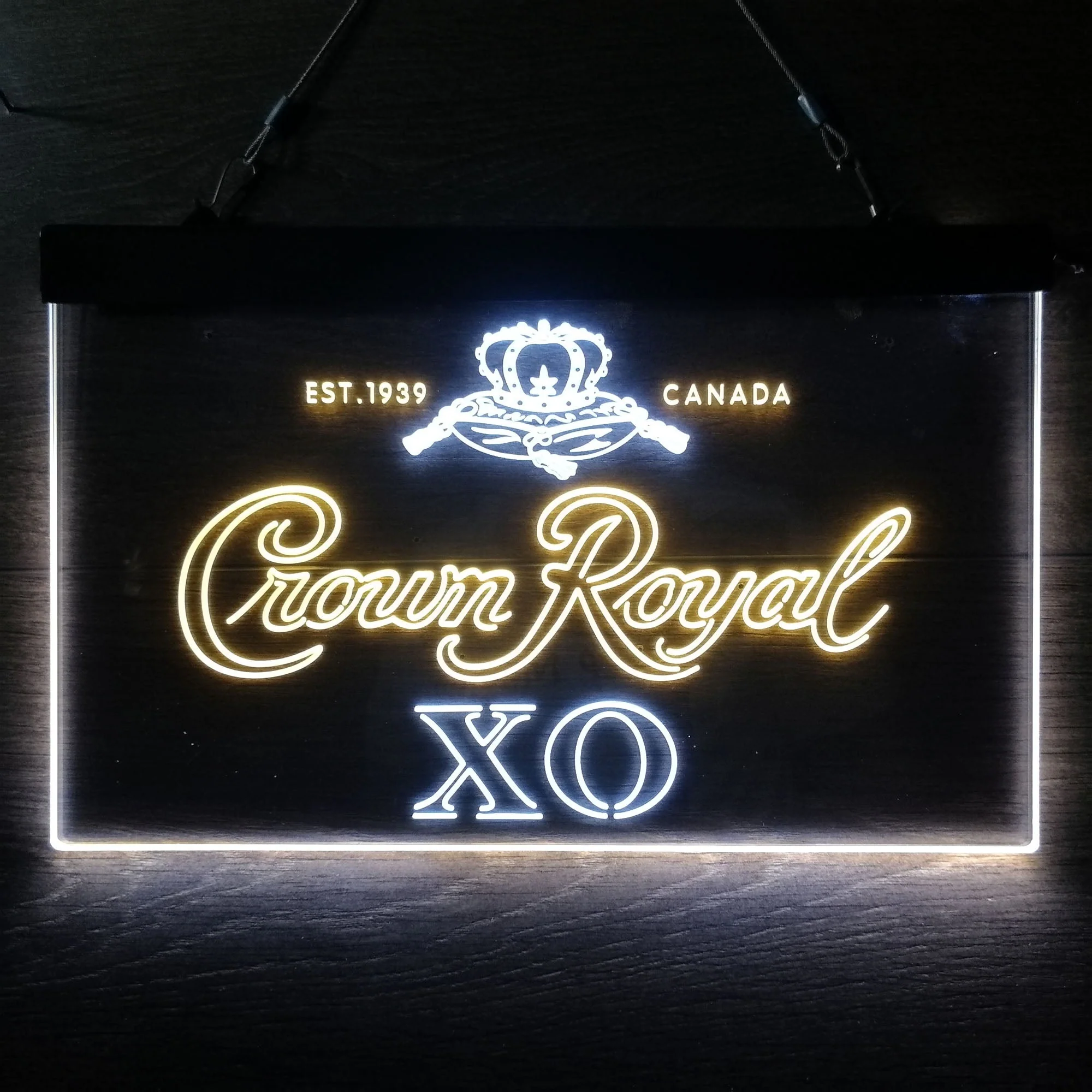 Crown Royal XO Neon-Like LED Sign - Image 11