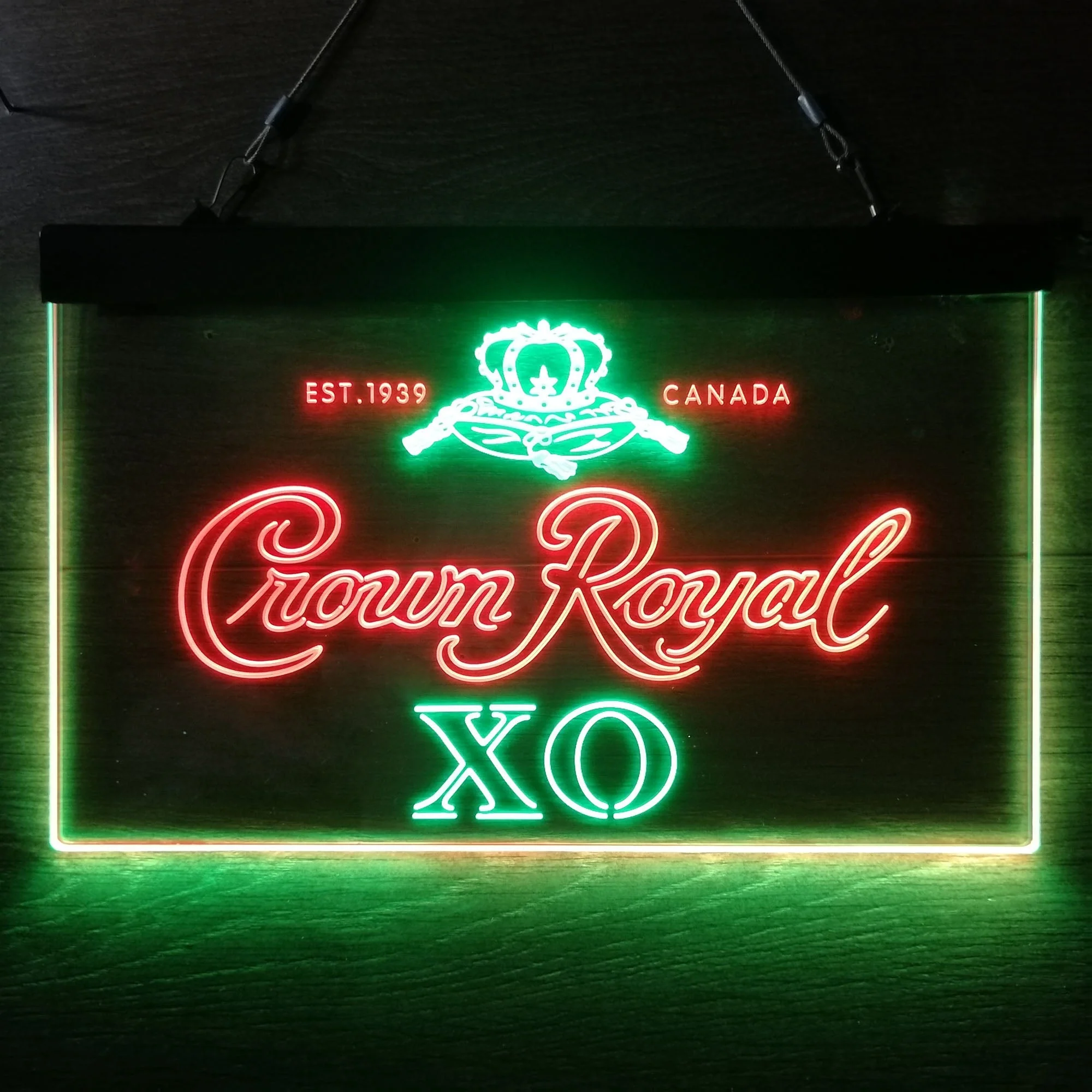 Crown Royal XO Neon-Like LED Sign - Image 12