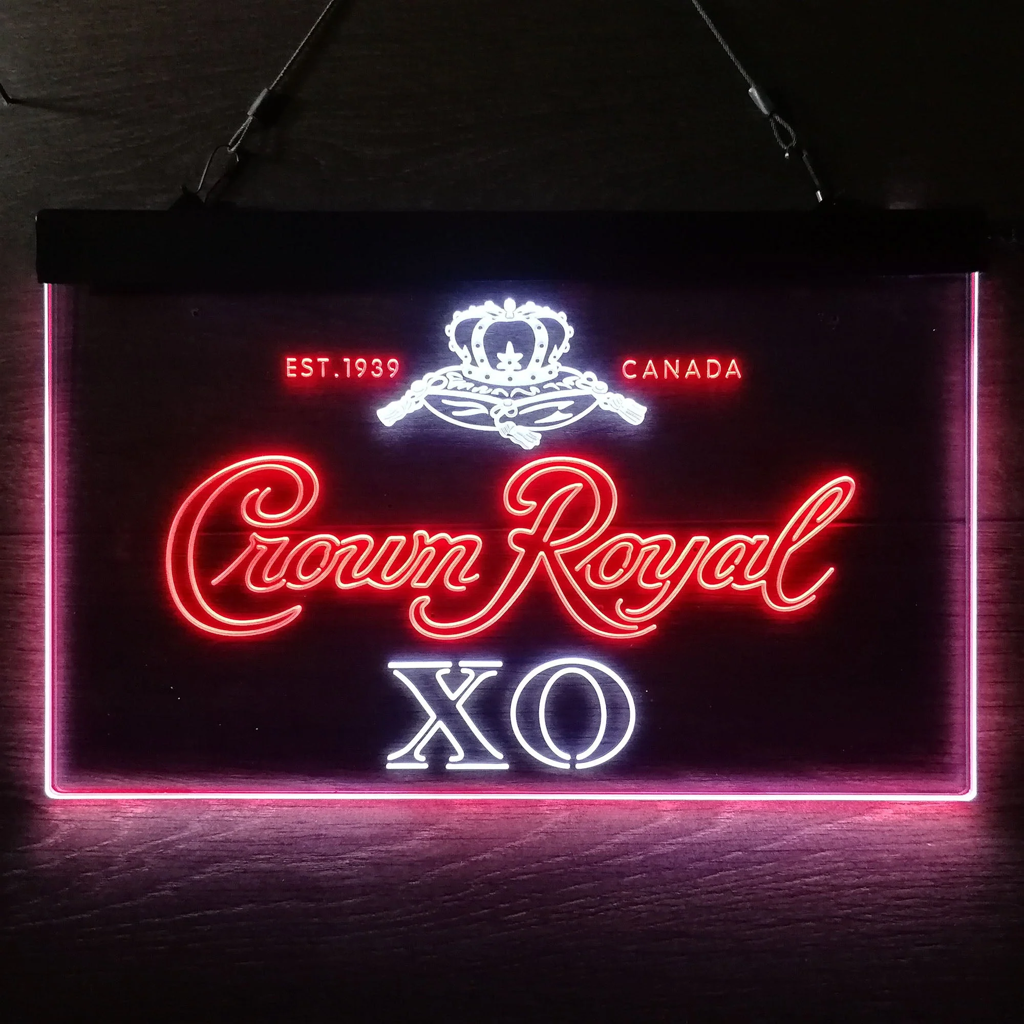 Crown Royal XO Neon-Like LED Sign - Image 13