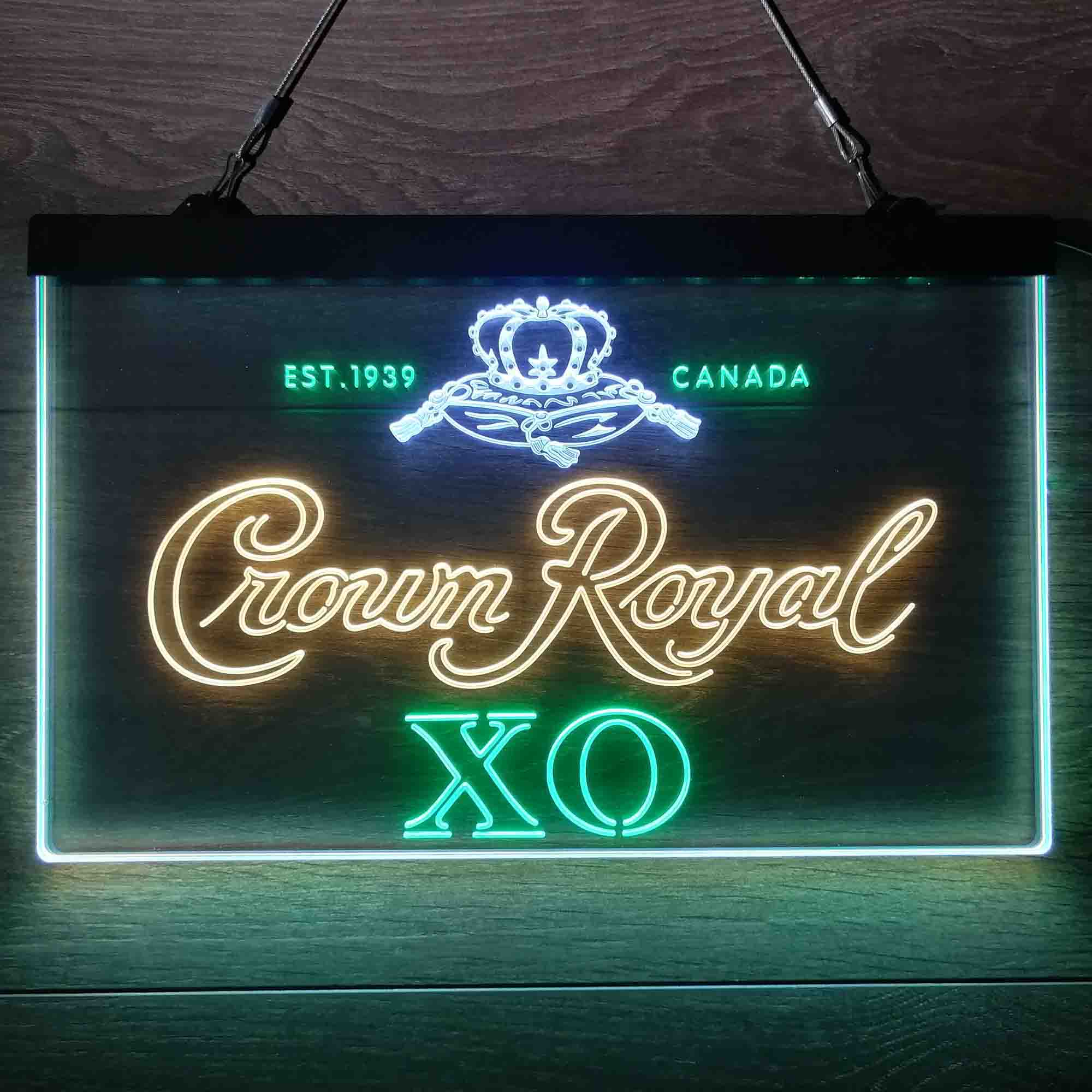 Crown Royal XO Neon-Like LED Sign - Image 18