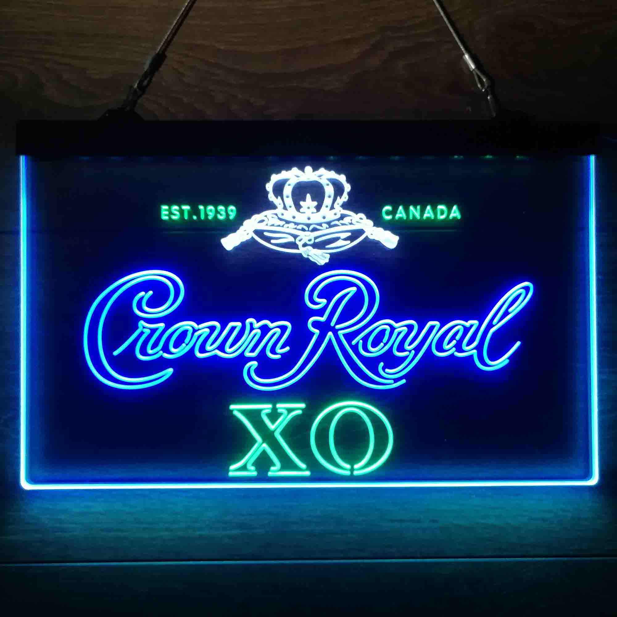 Crown Royal XO Neon-Like LED Sign - Image 19