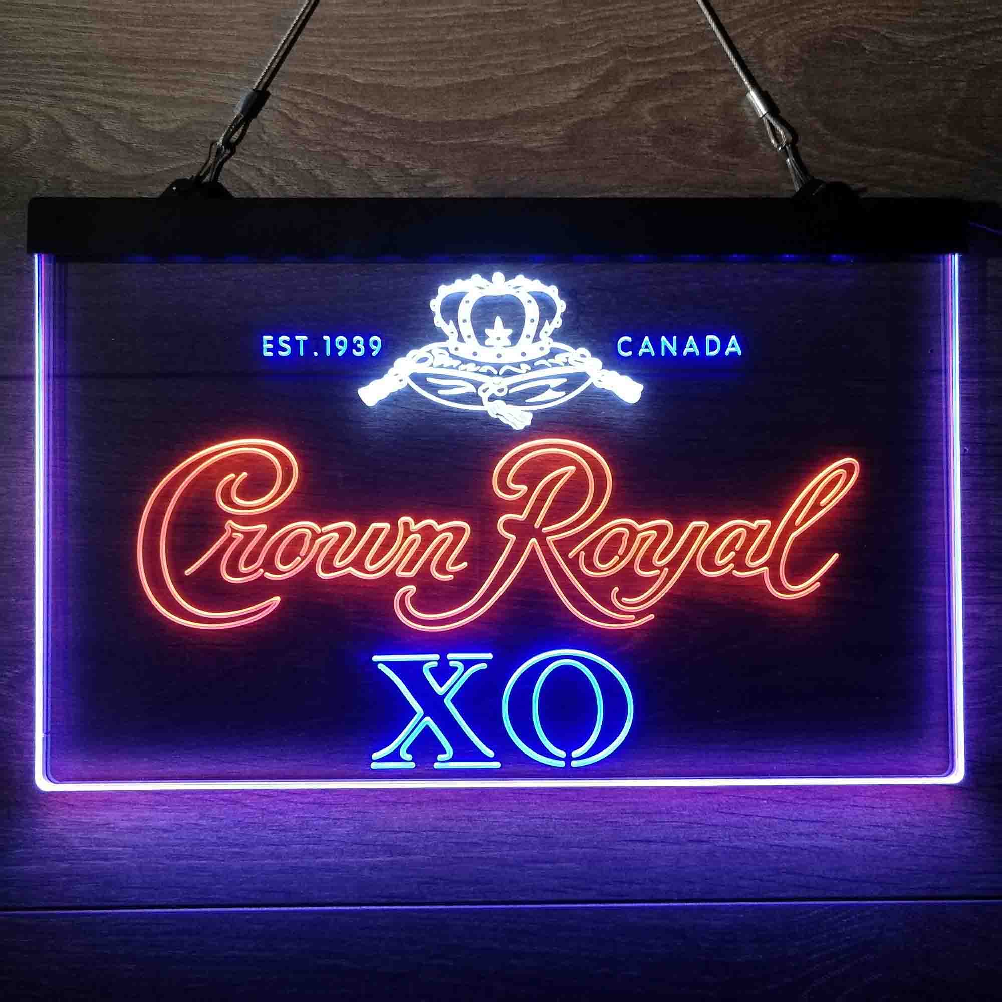 Crown Royal XO Neon-Like LED Sign - Image 20