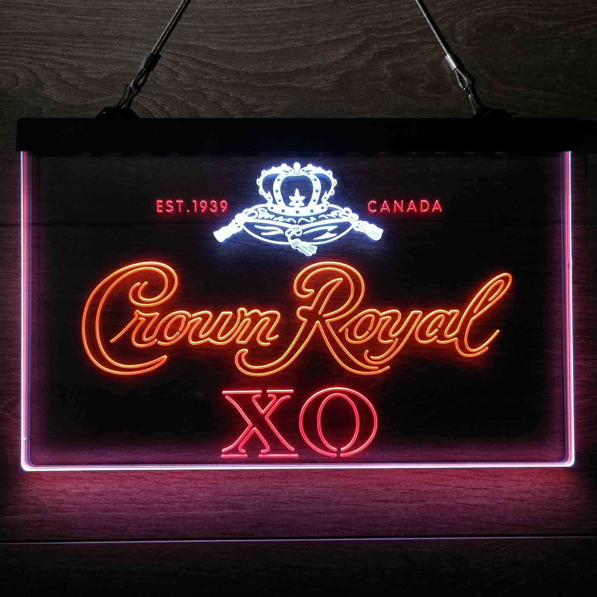 Crown Royal XO Neon-Like LED Sign - Image 21