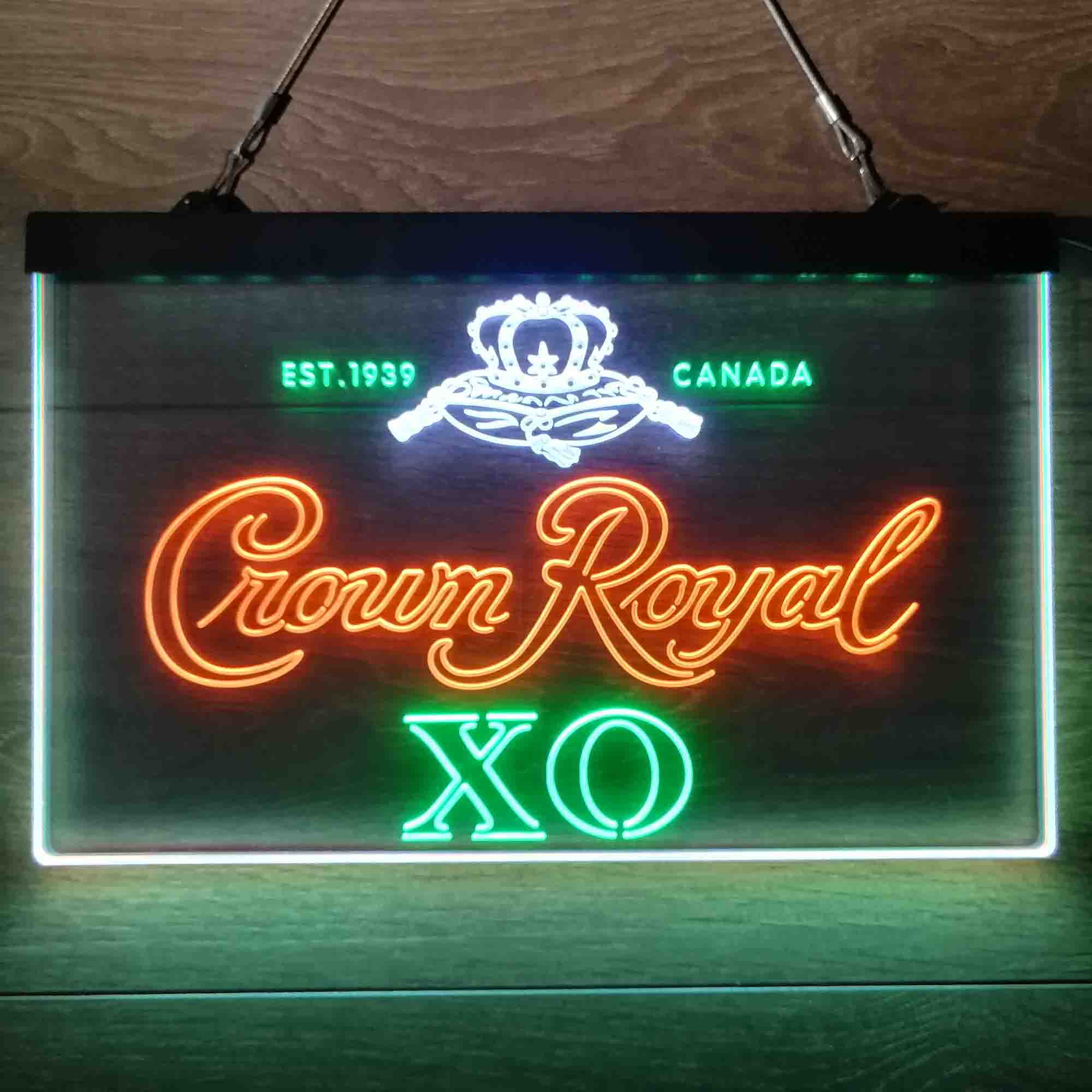 Crown Royal XO Neon-Like LED Sign - Image 24