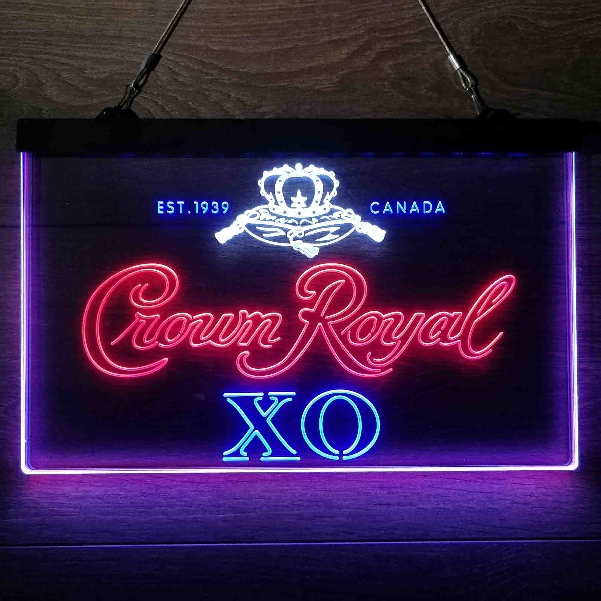 Crown Royal XO Neon-Like LED Sign - Image 25