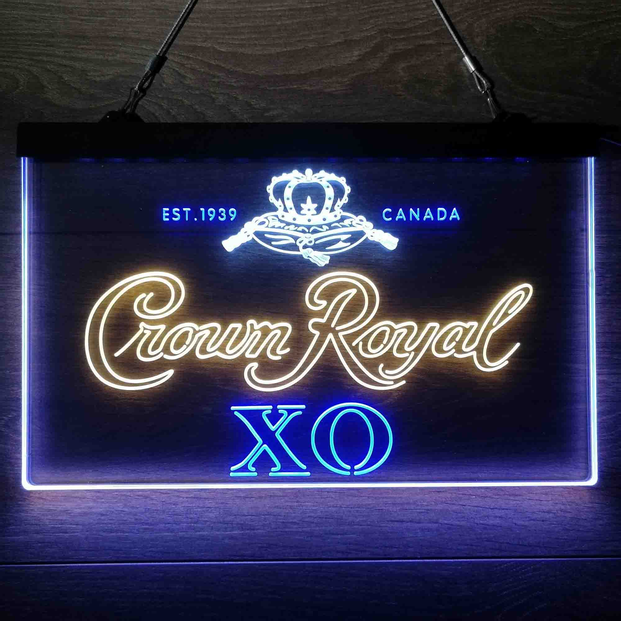 Crown Royal XO Neon-Like LED Sign - Image 26